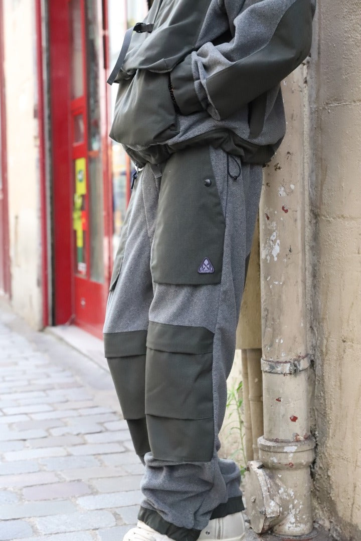 VOID COMPOUND PANTS / M25AW3102