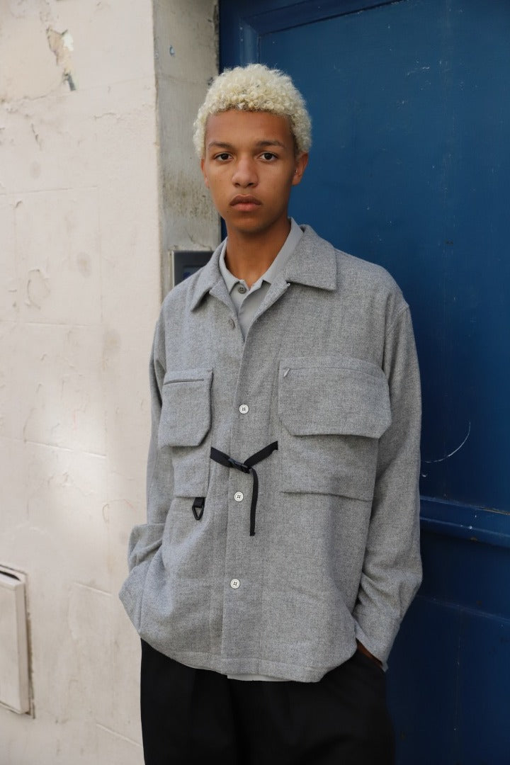 FIELD STRUCTURE JKT / M25AW2601