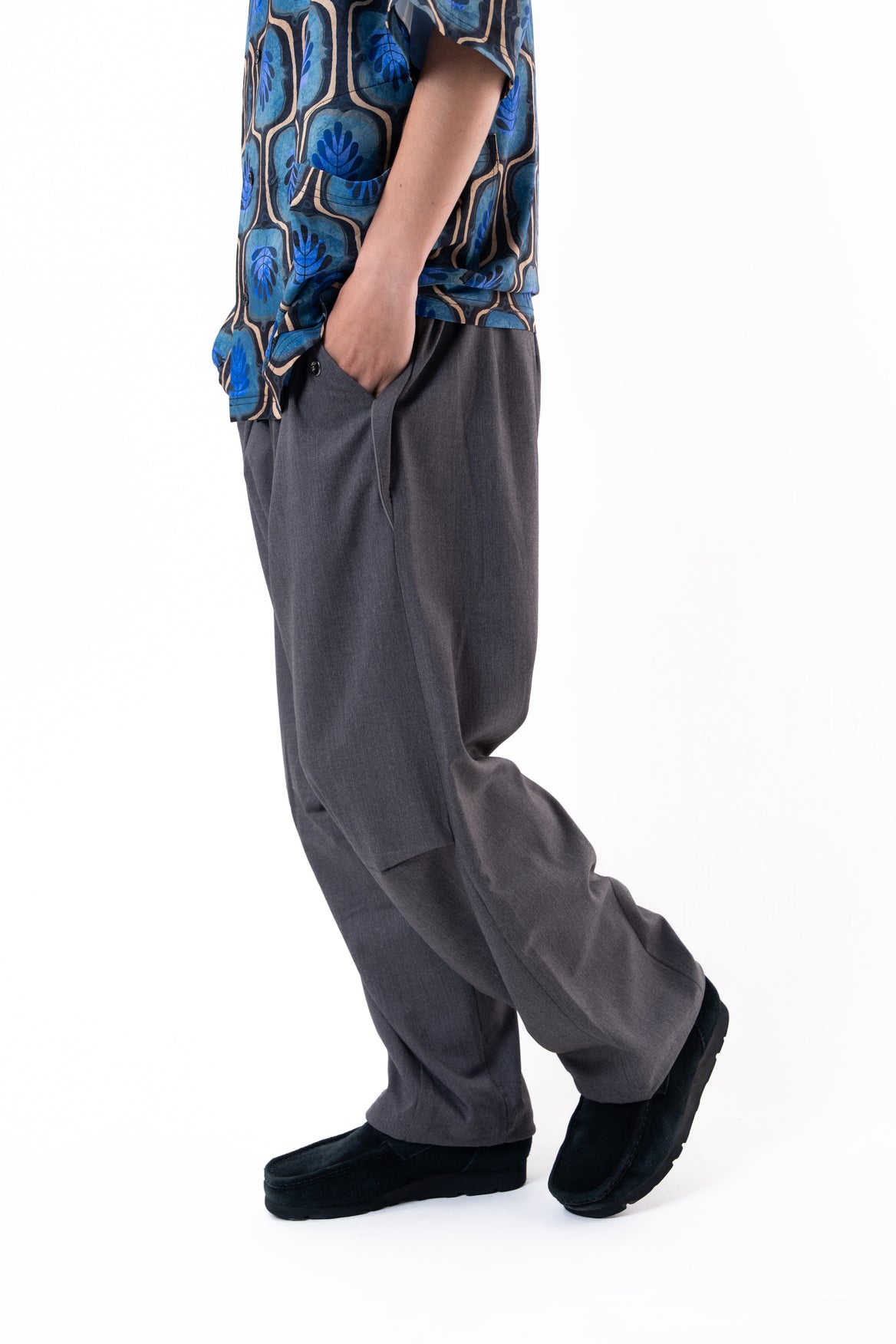 TECHWOOL REFLECT PANTS / MSP26S3102