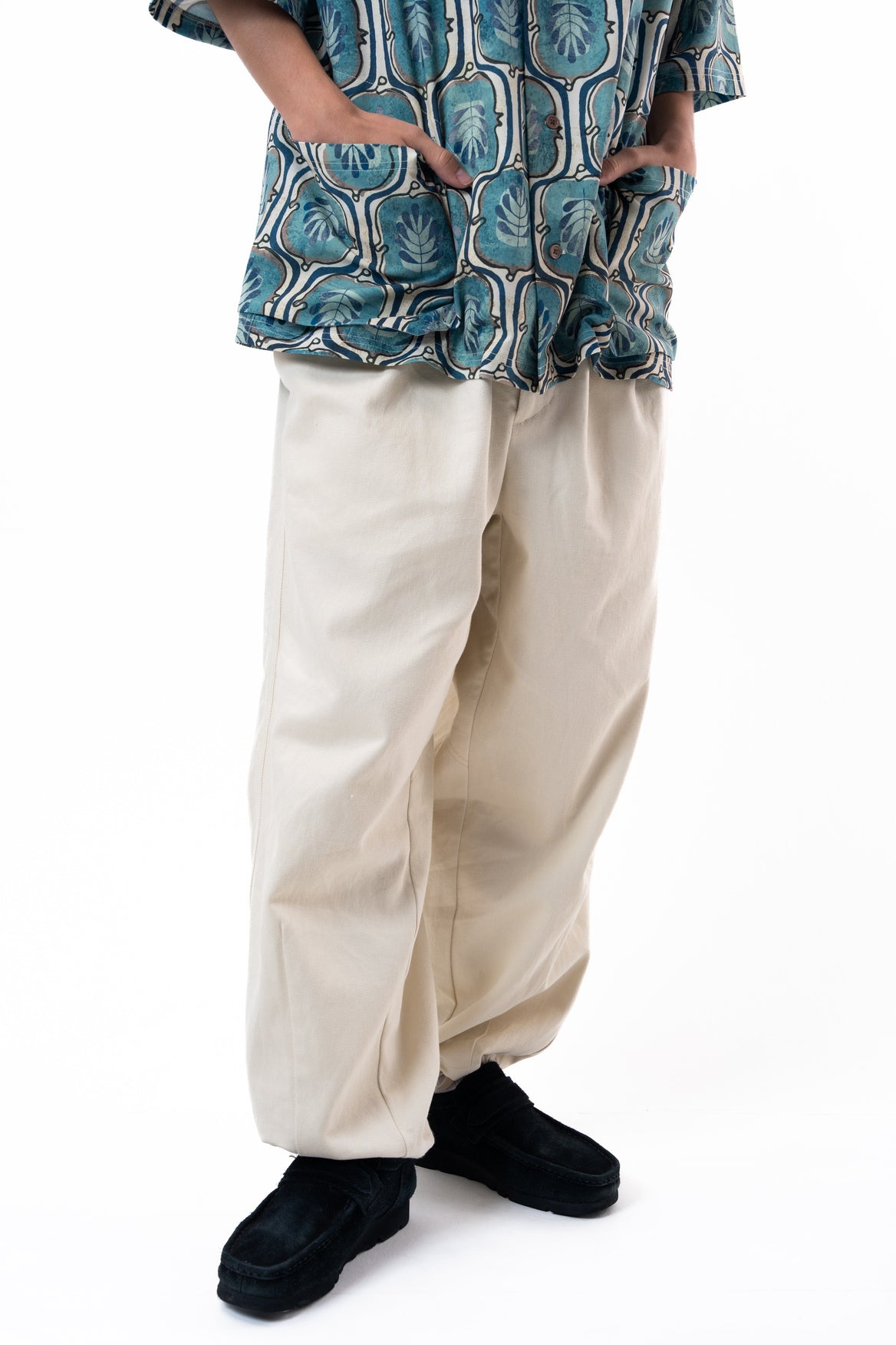 BREEZE DENIM TAPERED PANT / MSP26S3104