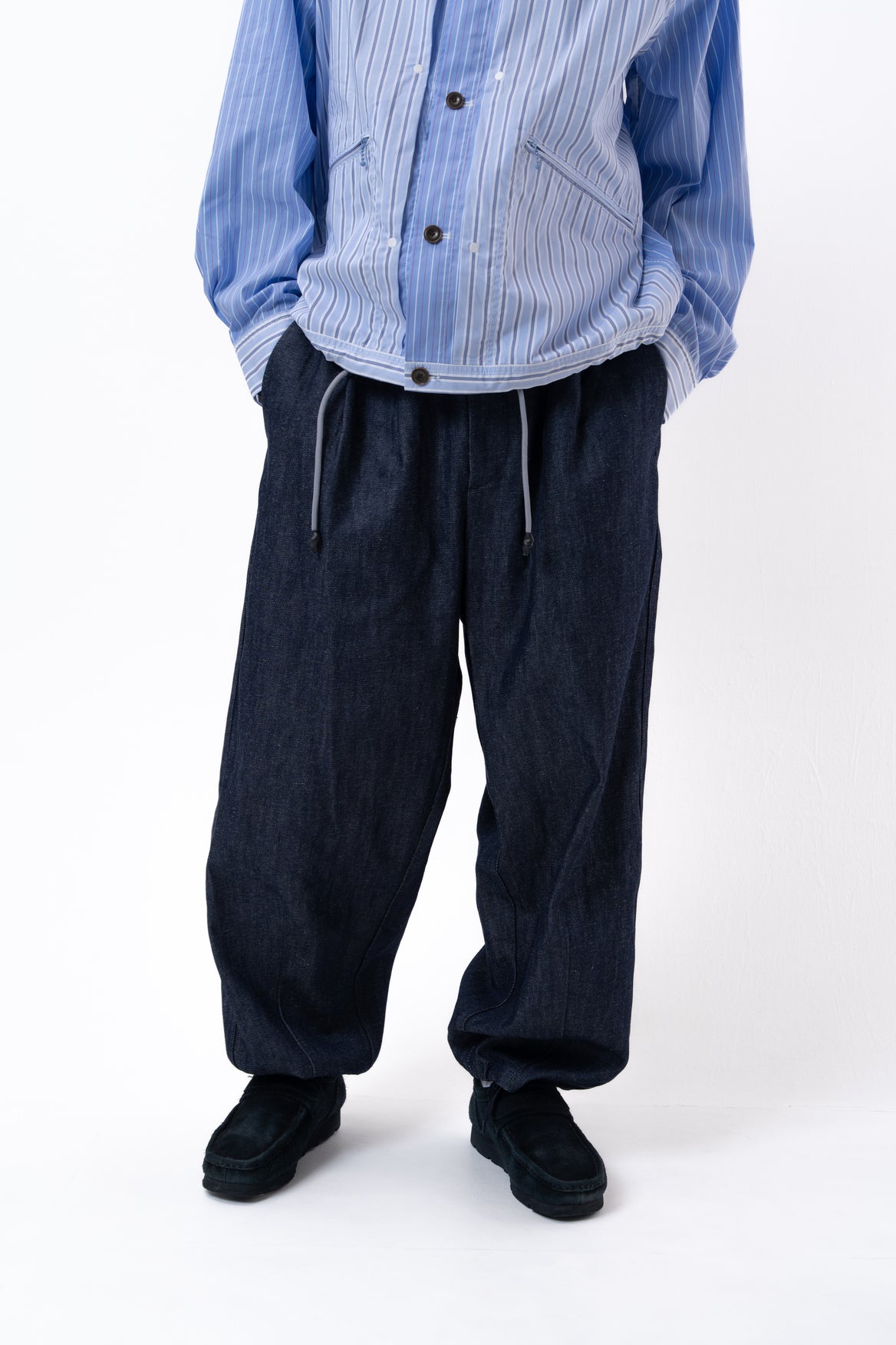 BREEZE DENIM TAPERED PANT / MSP26S3104
