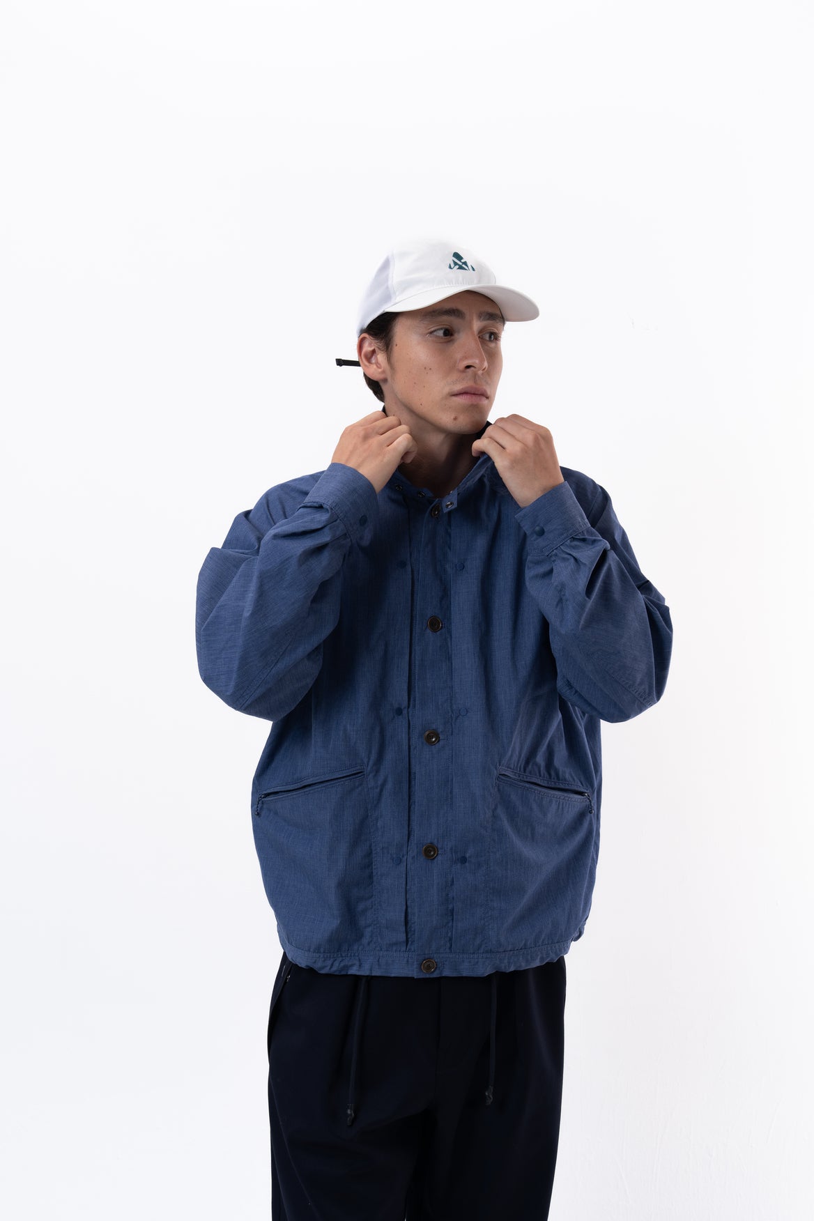 CHAMBRAY AIR SHIRTS JK / MSP26S2601