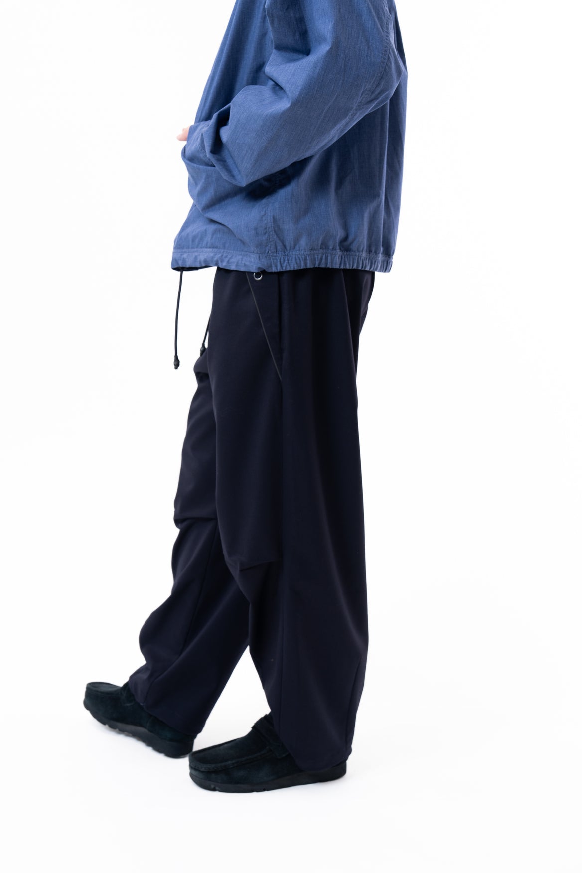 TECHWOOL REFLECT PANTS / MSP26S3102