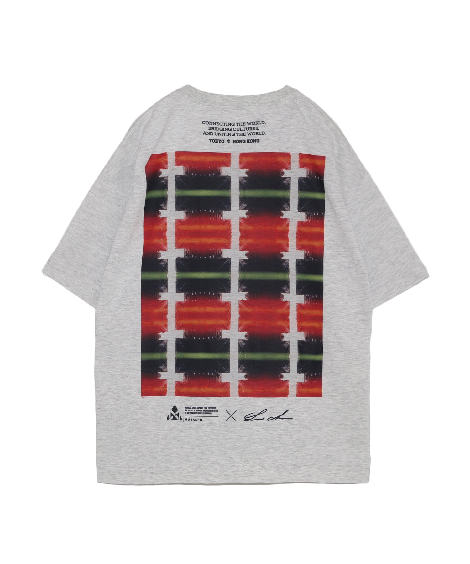 ORTIGA HONGKONG TEE / M25SU2101
