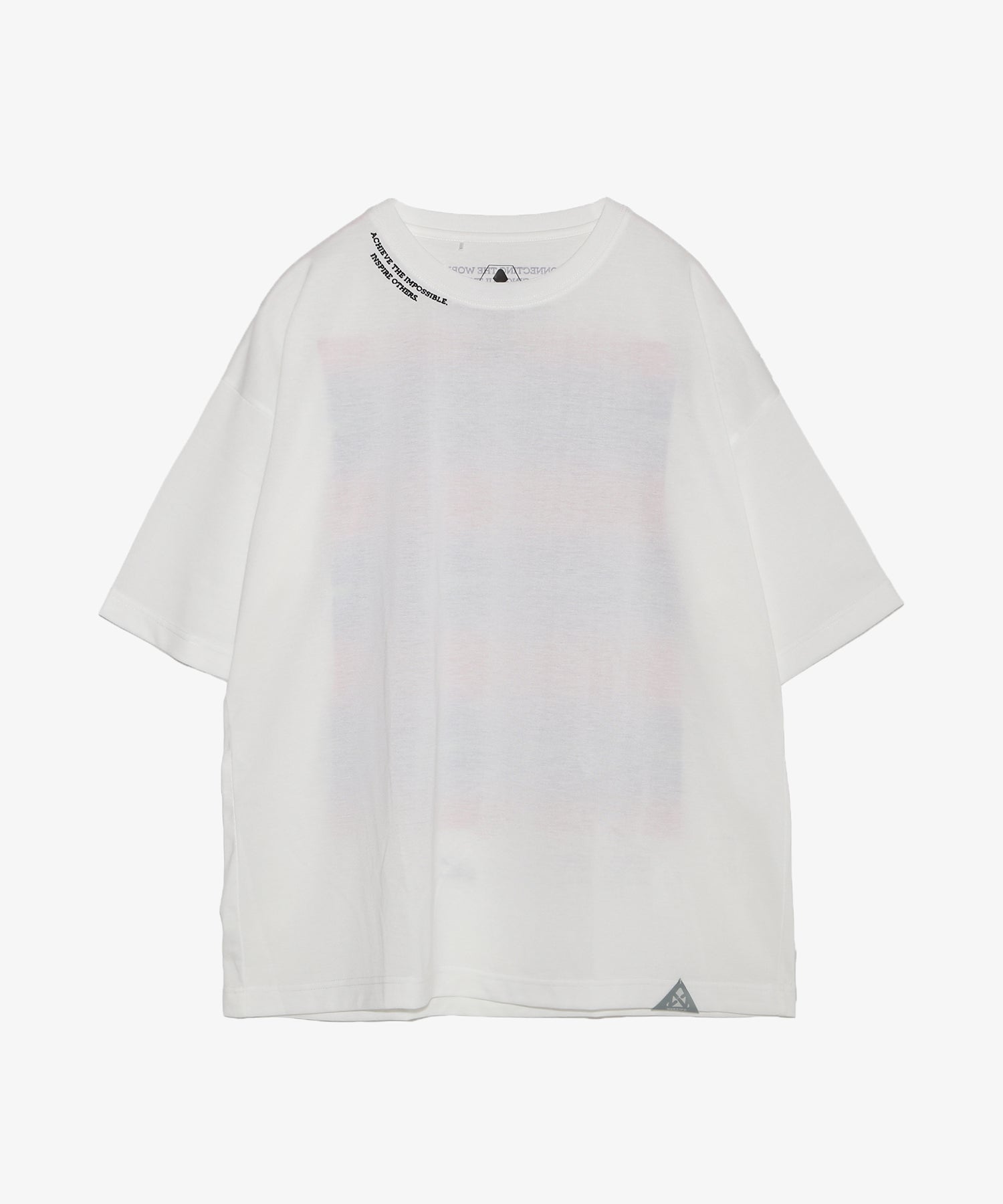 RANDOM BORDER TOKYO TEE / M25SU2102