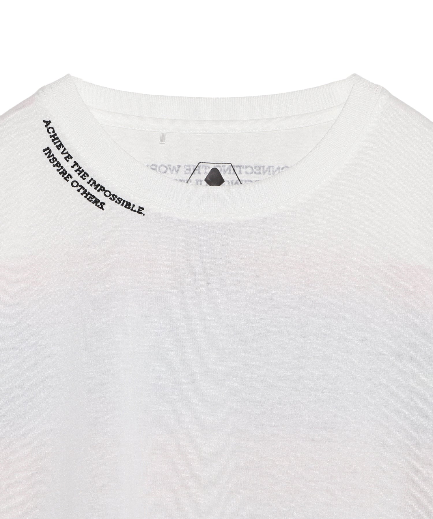 RANDOM BORDER TOKYO TEE / M25SU2102