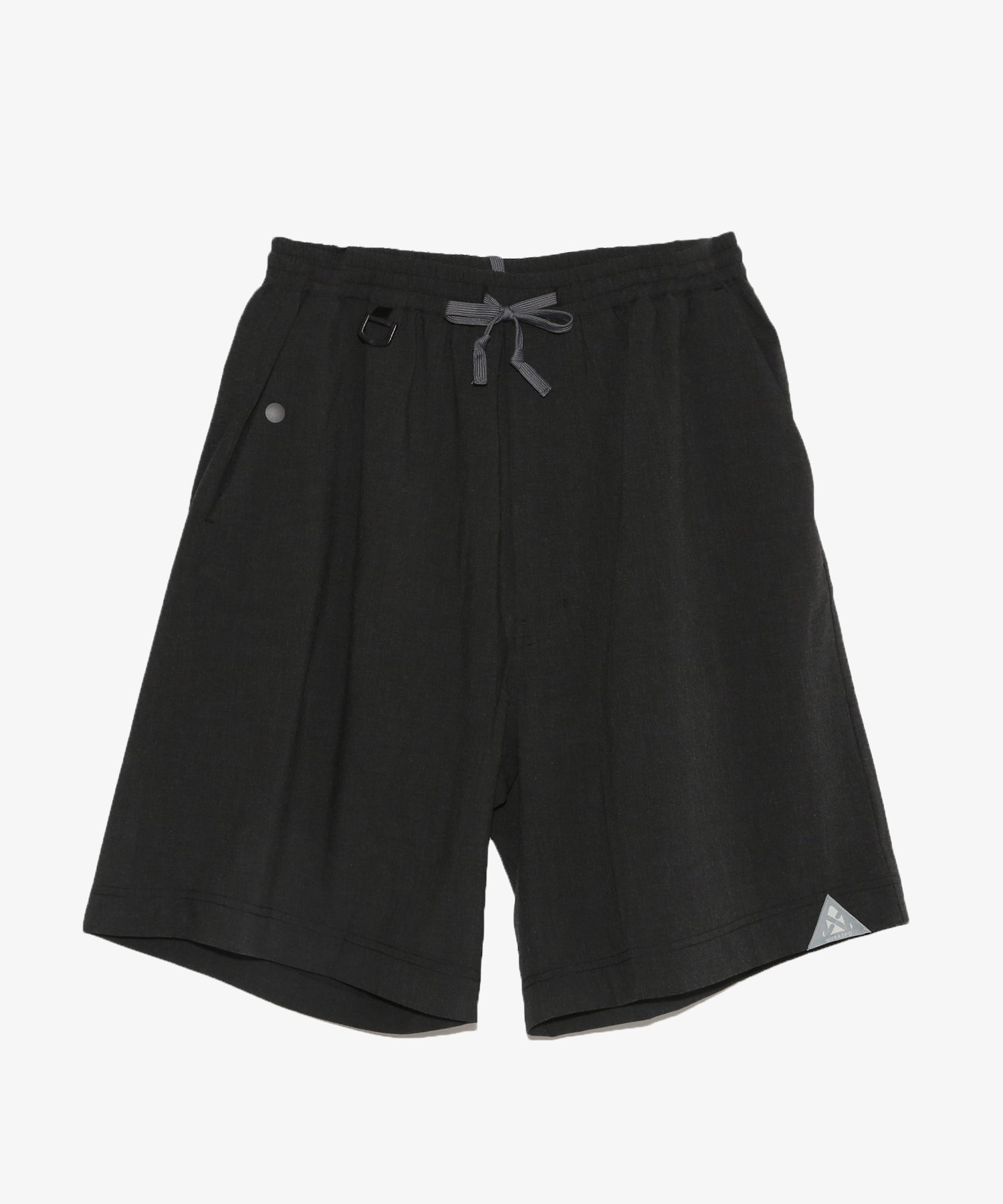 Tech Wool Shorts / M25SU3303