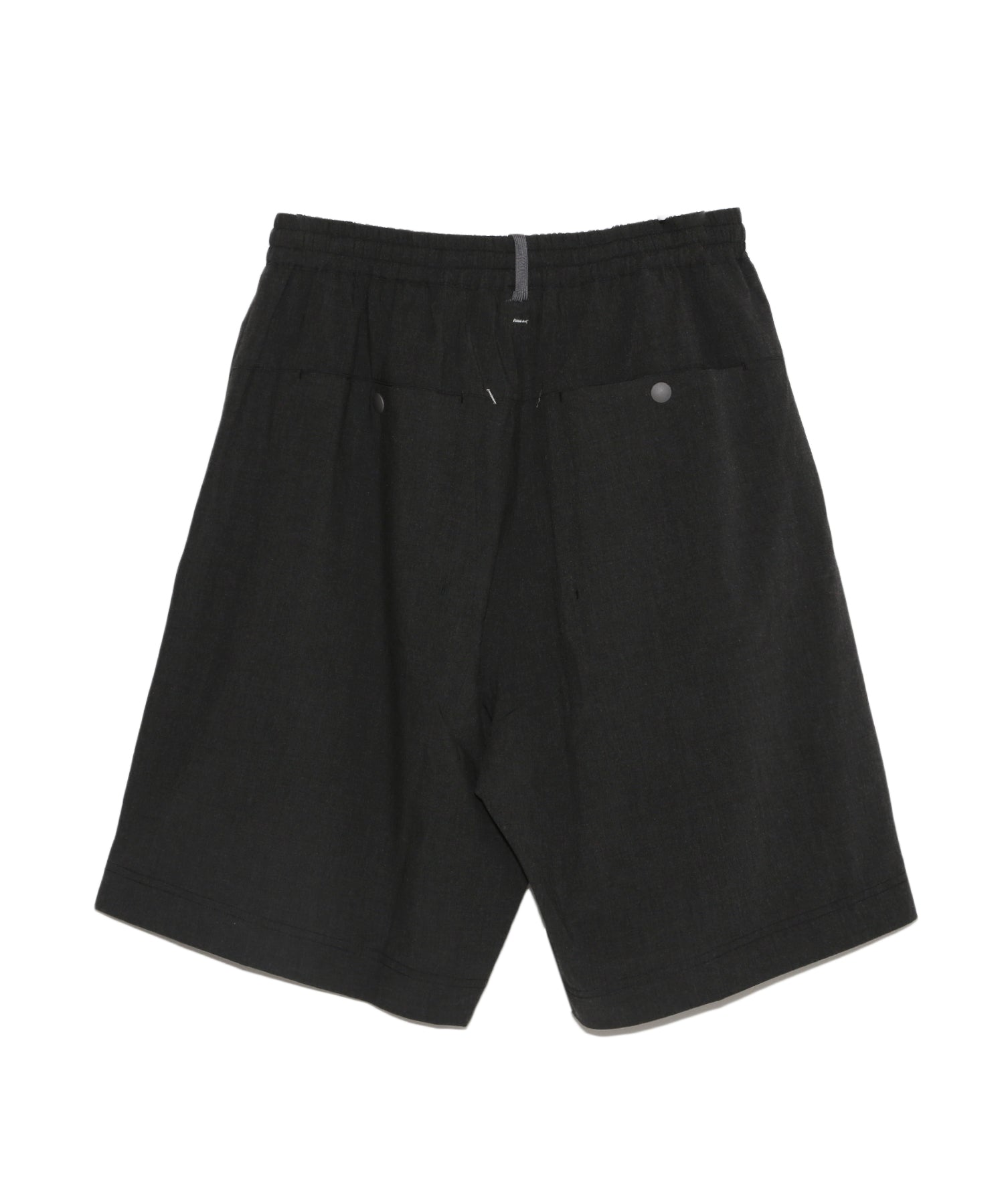 Tech Wool Shorts / M25SU3303