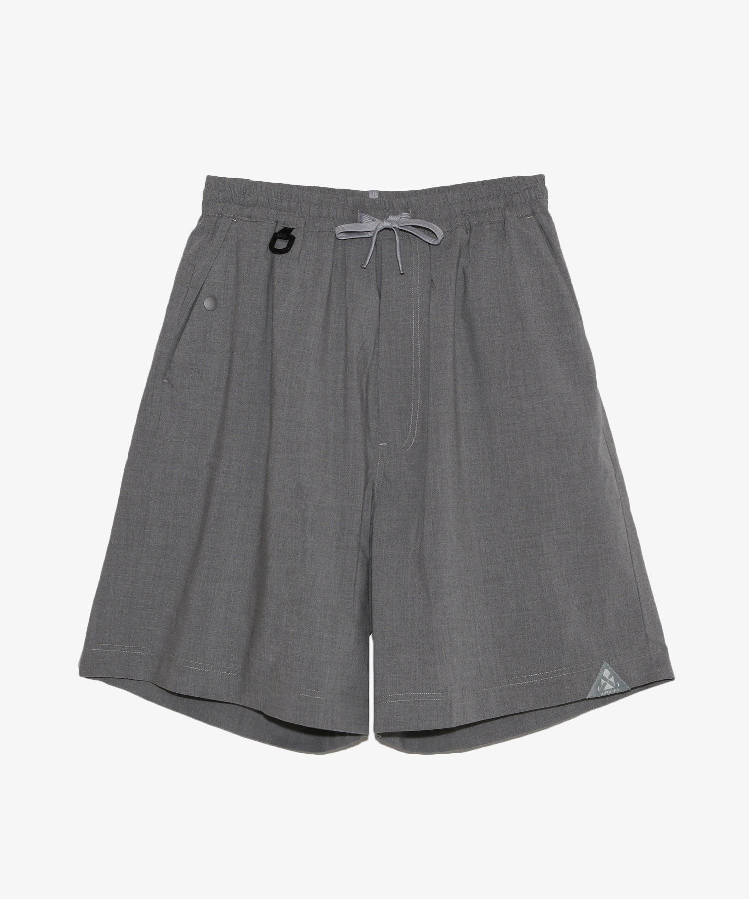 Tech Wool Shorts / M25SU3303