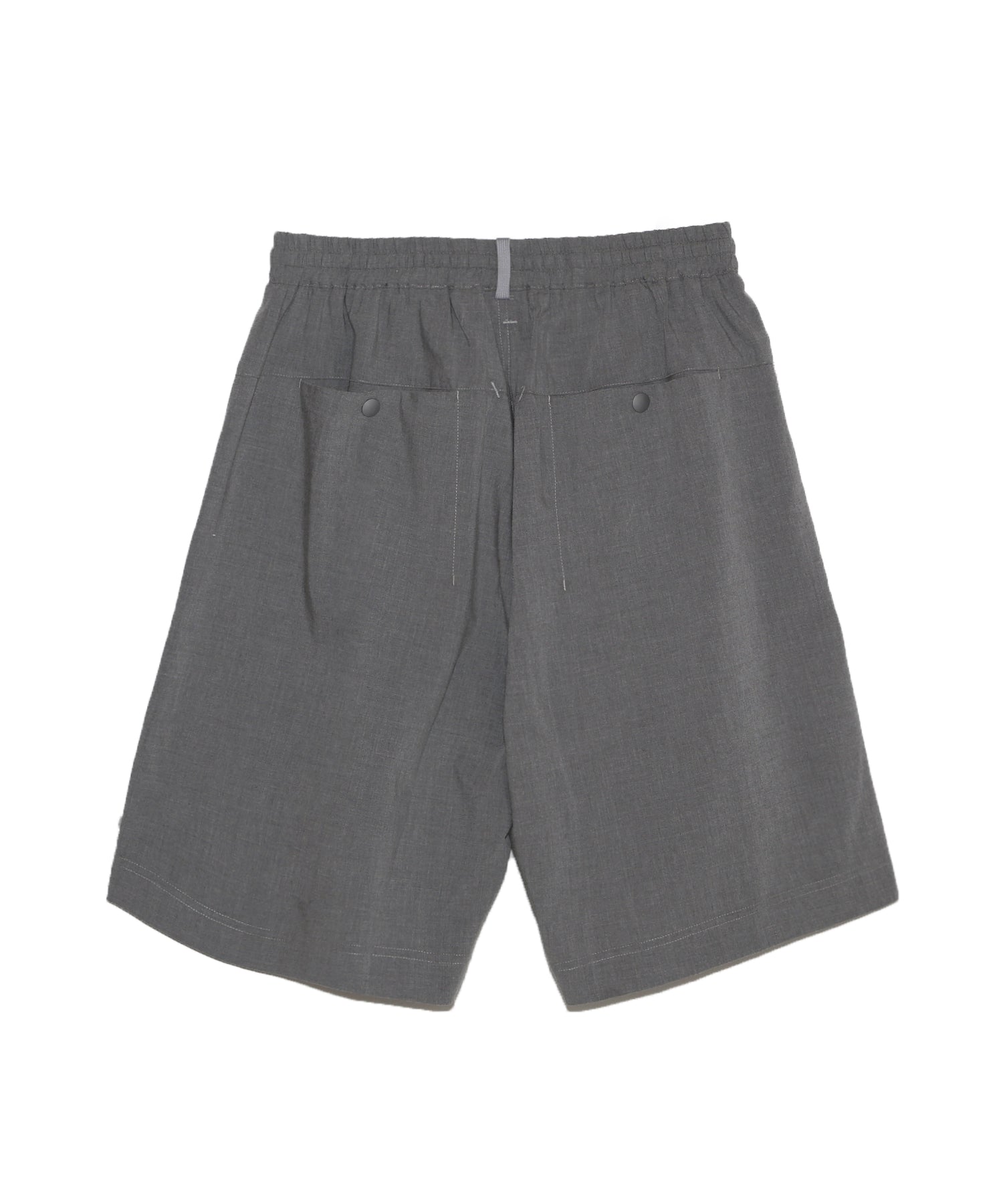 Tech Wool Shorts / M25SU3303