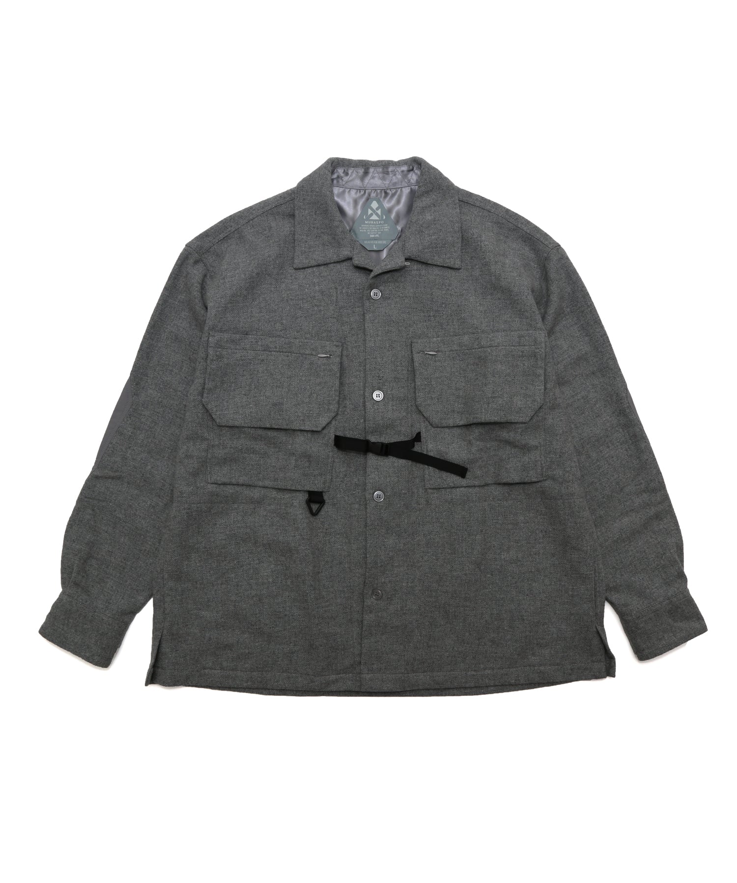 FIELD STRUCTURE JKT / M25AW2601