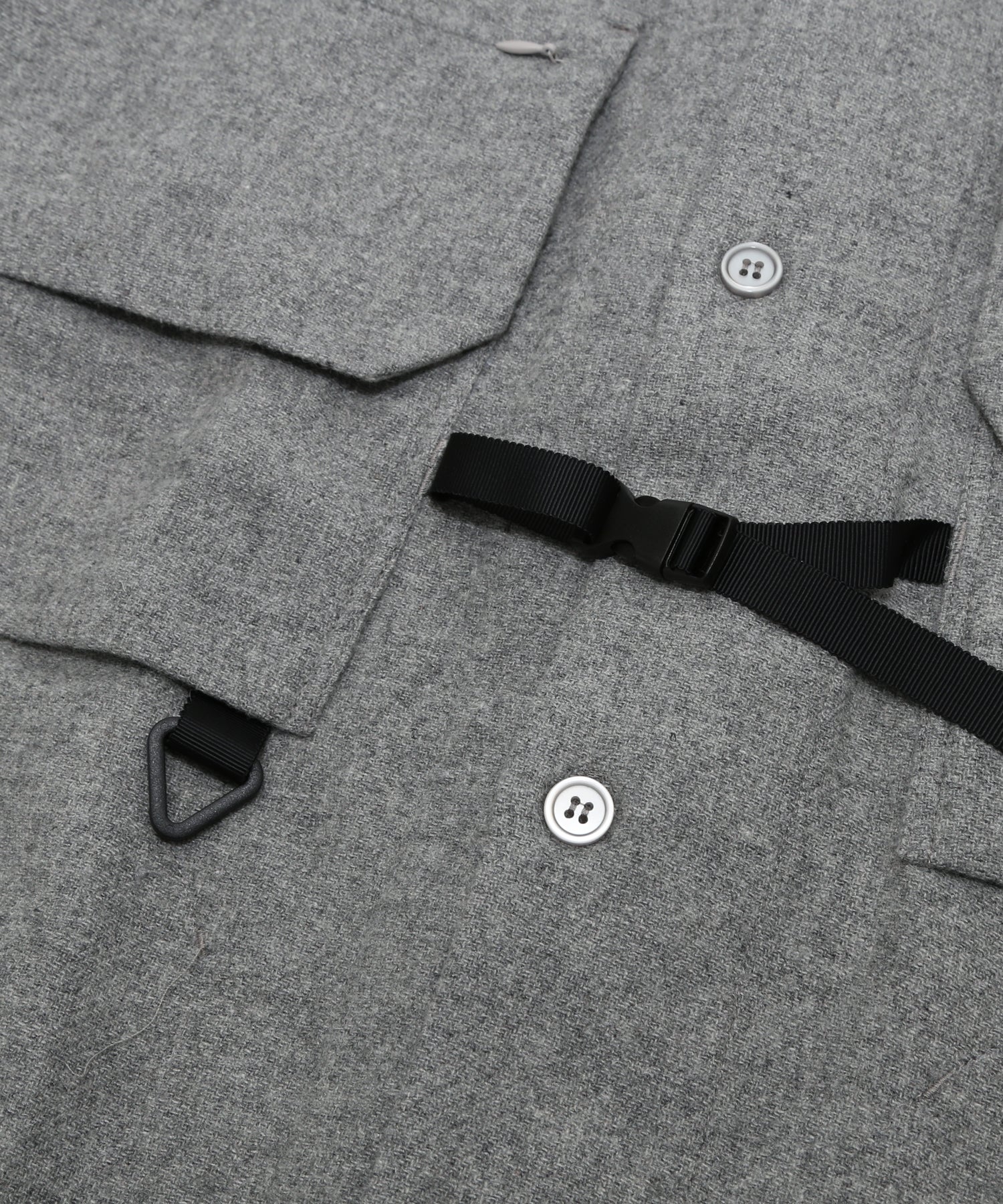 FIELD STRUCTURE JKT / M25AW2601