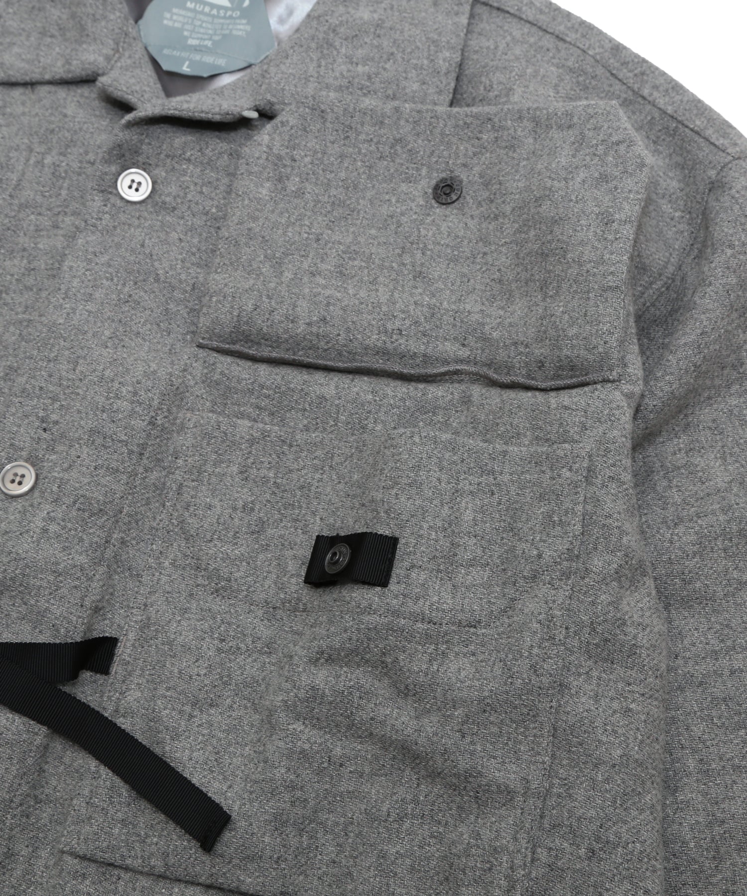 FIELD STRUCTURE JKT / M25AW2601