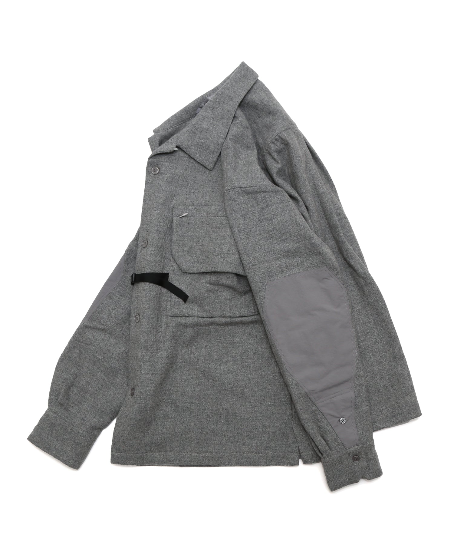 FIELD STRUCTURE JKT / M25AW2601