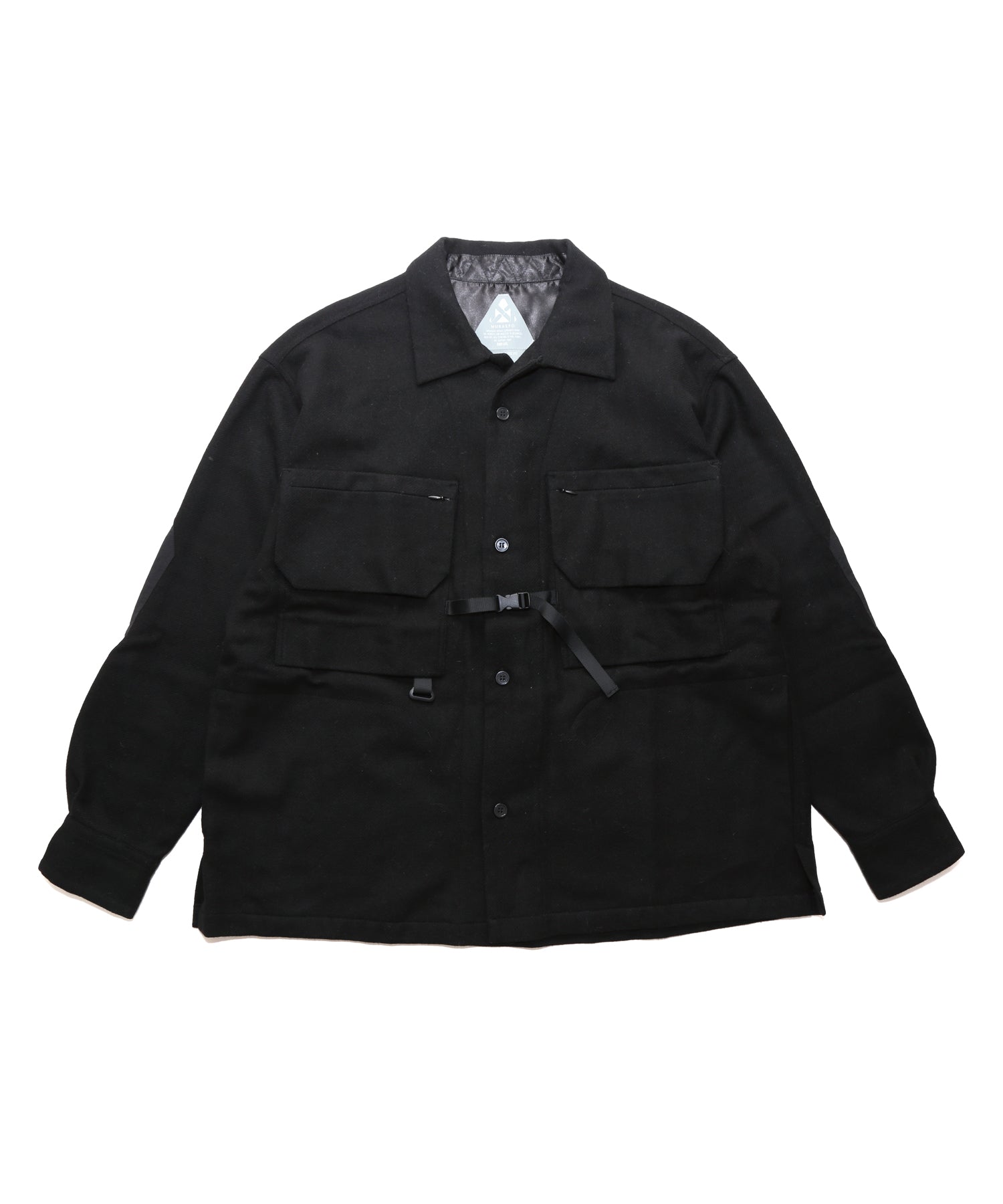 FIELD STRUCTURE JKT / M25AW2601