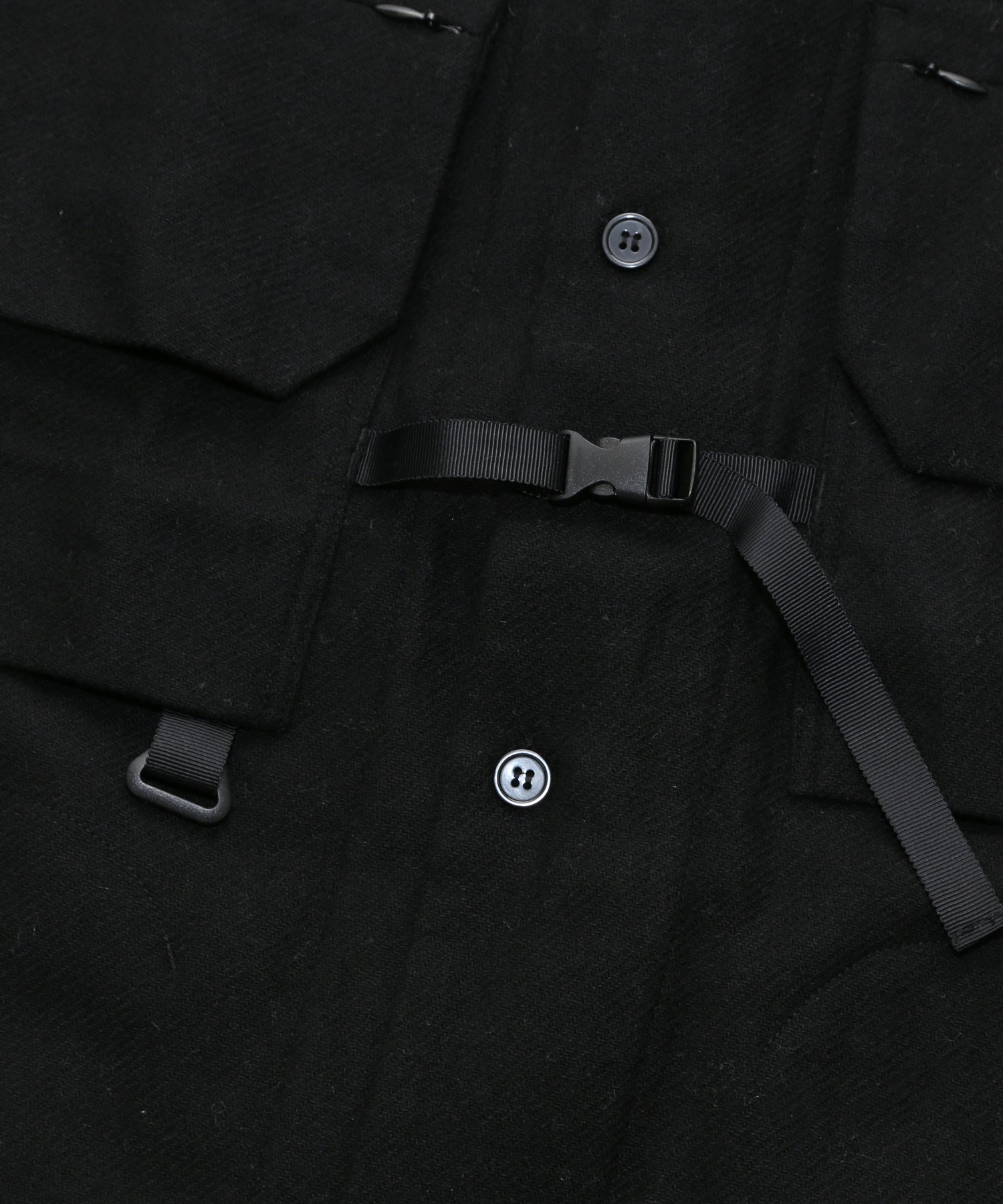 FIELD STRUCTURE JKT / M25AW2601