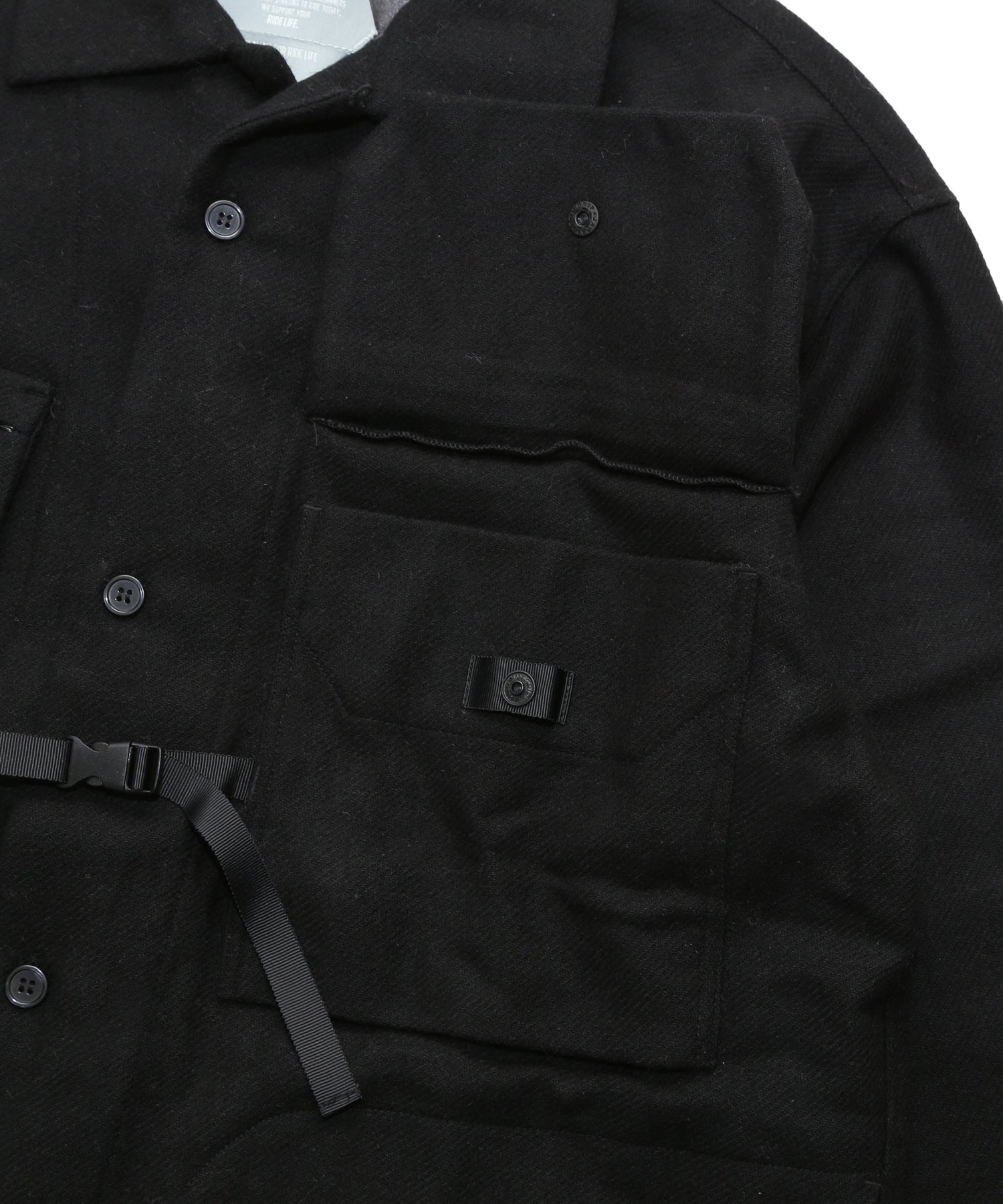FIELD STRUCTURE JKT / M25AW2601
