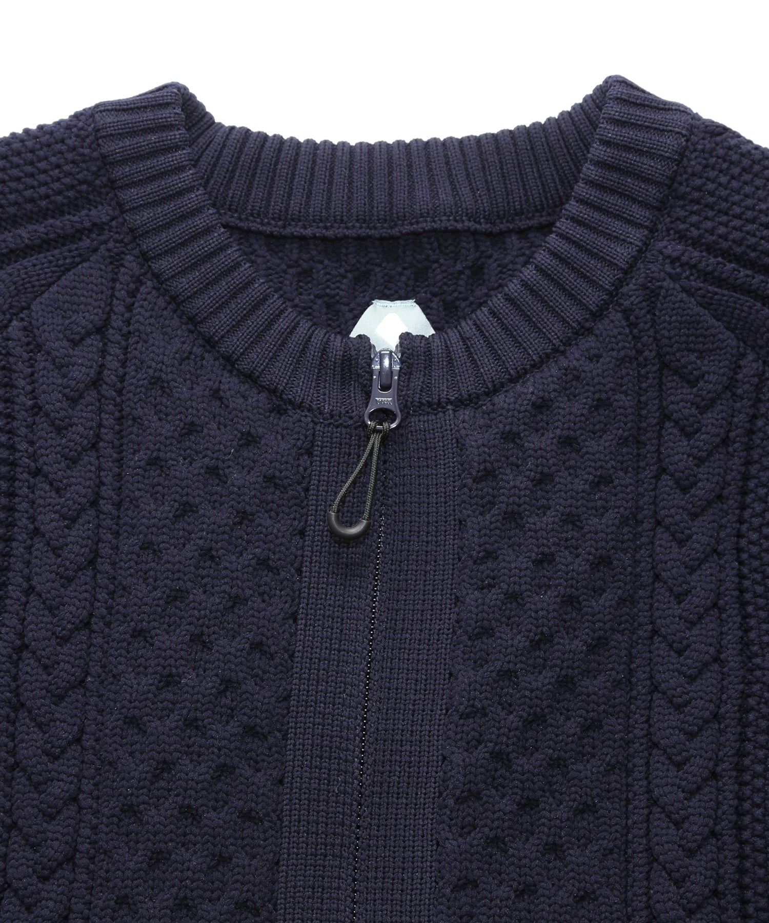 URBAN ARAN ZIP / M25AW1301