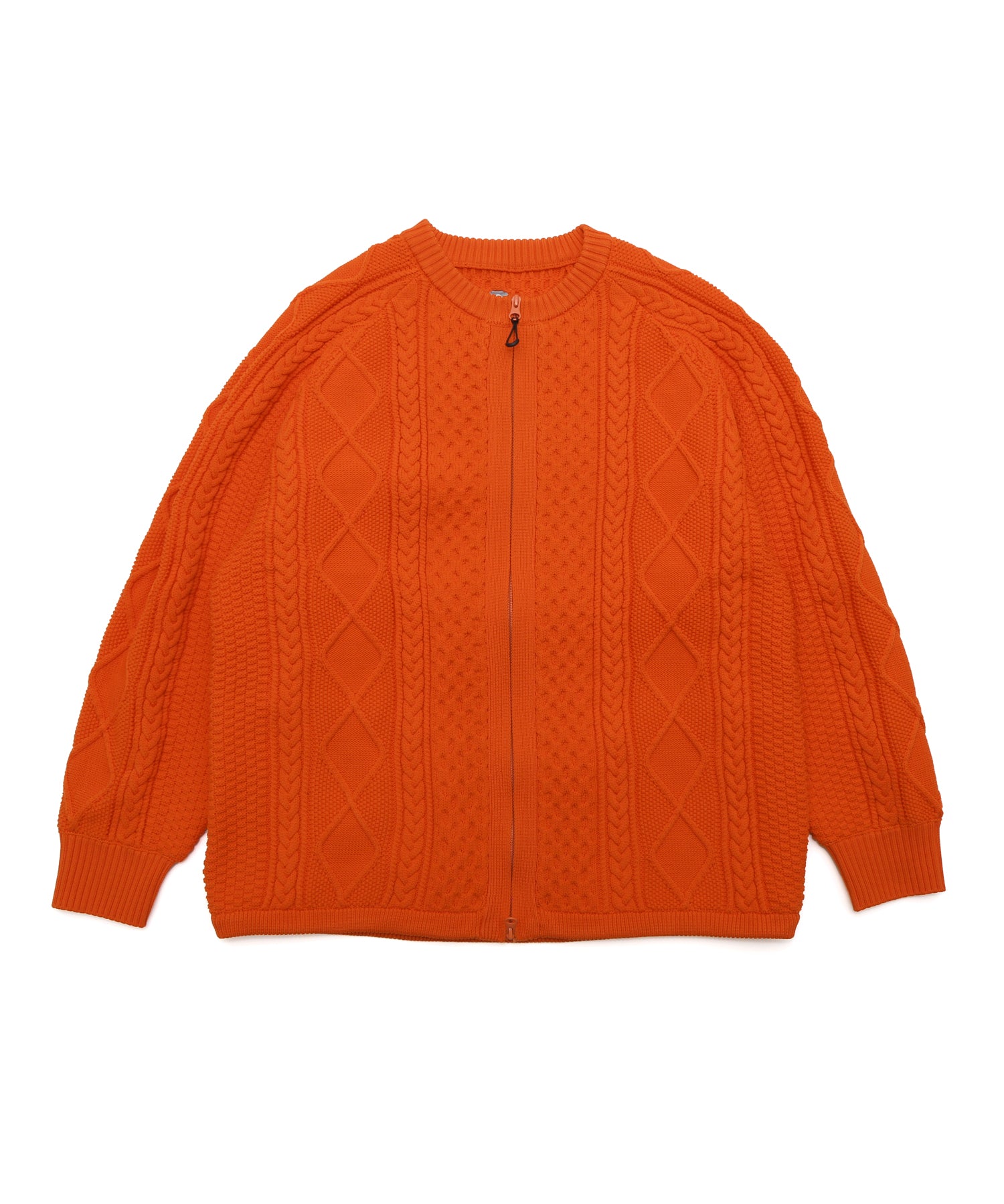 URBAN ARAN ZIP / M25AW1301