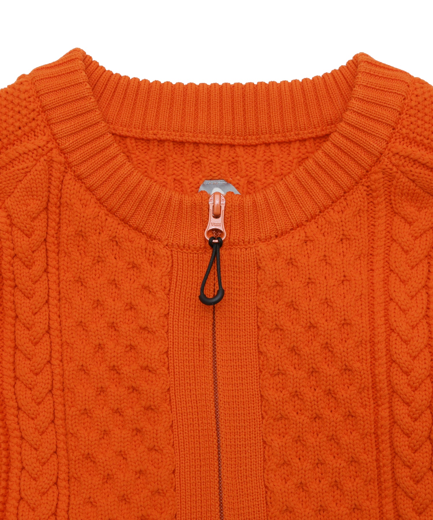 URBAN ARAN ZIP / M25AW1301