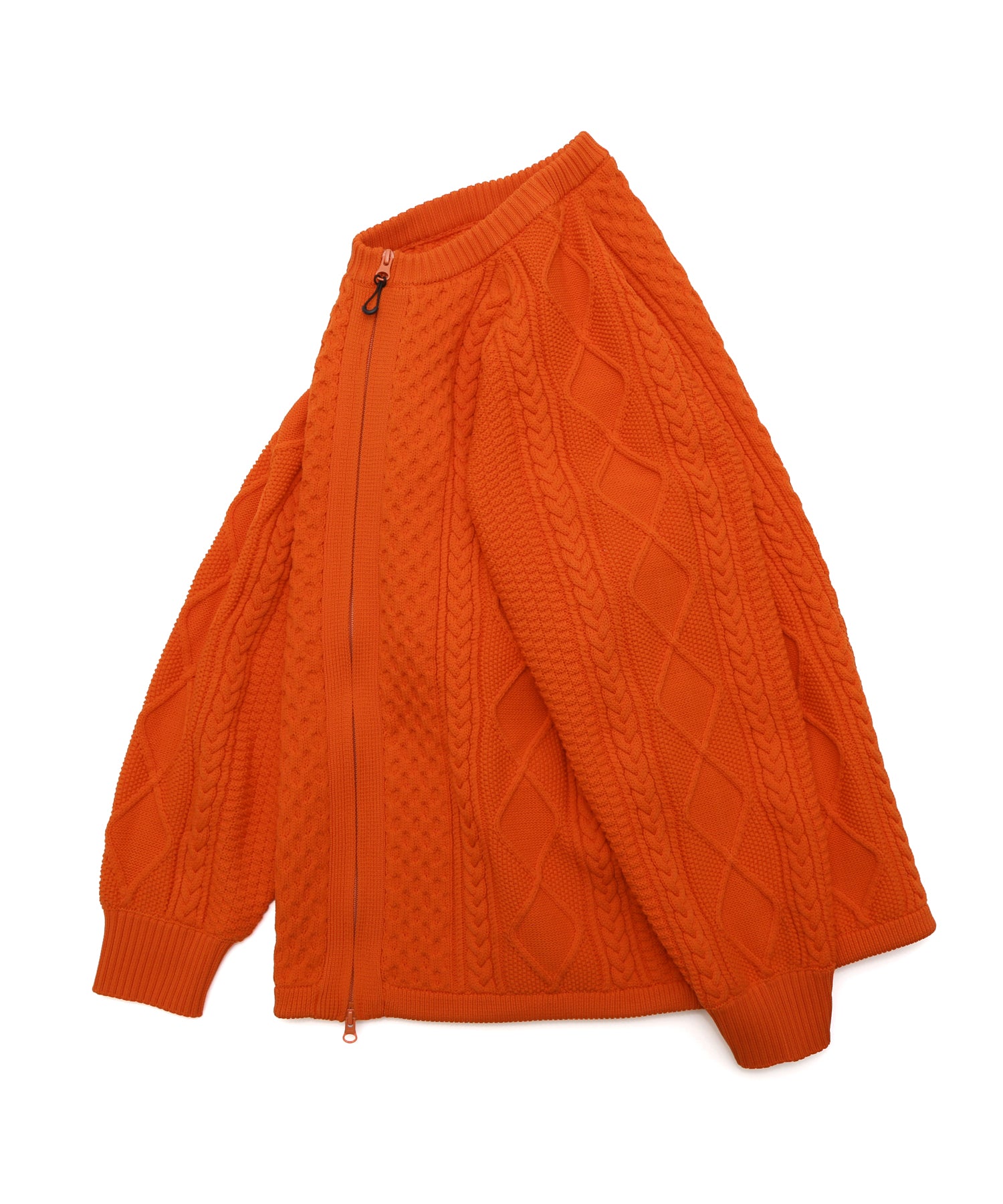 URBAN ARAN ZIP / M25AW1301