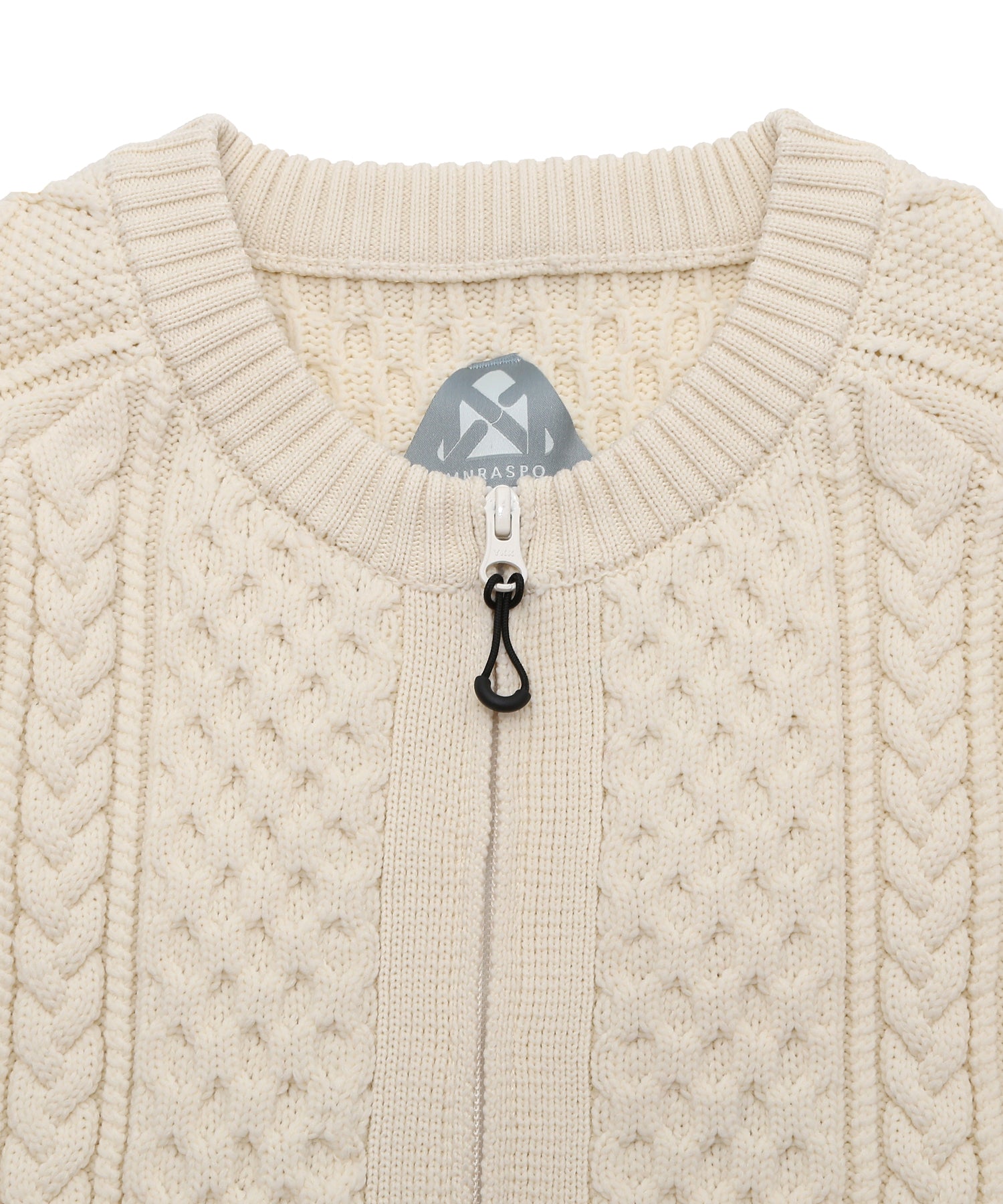 URBAN ARAN ZIP / M25AW1301