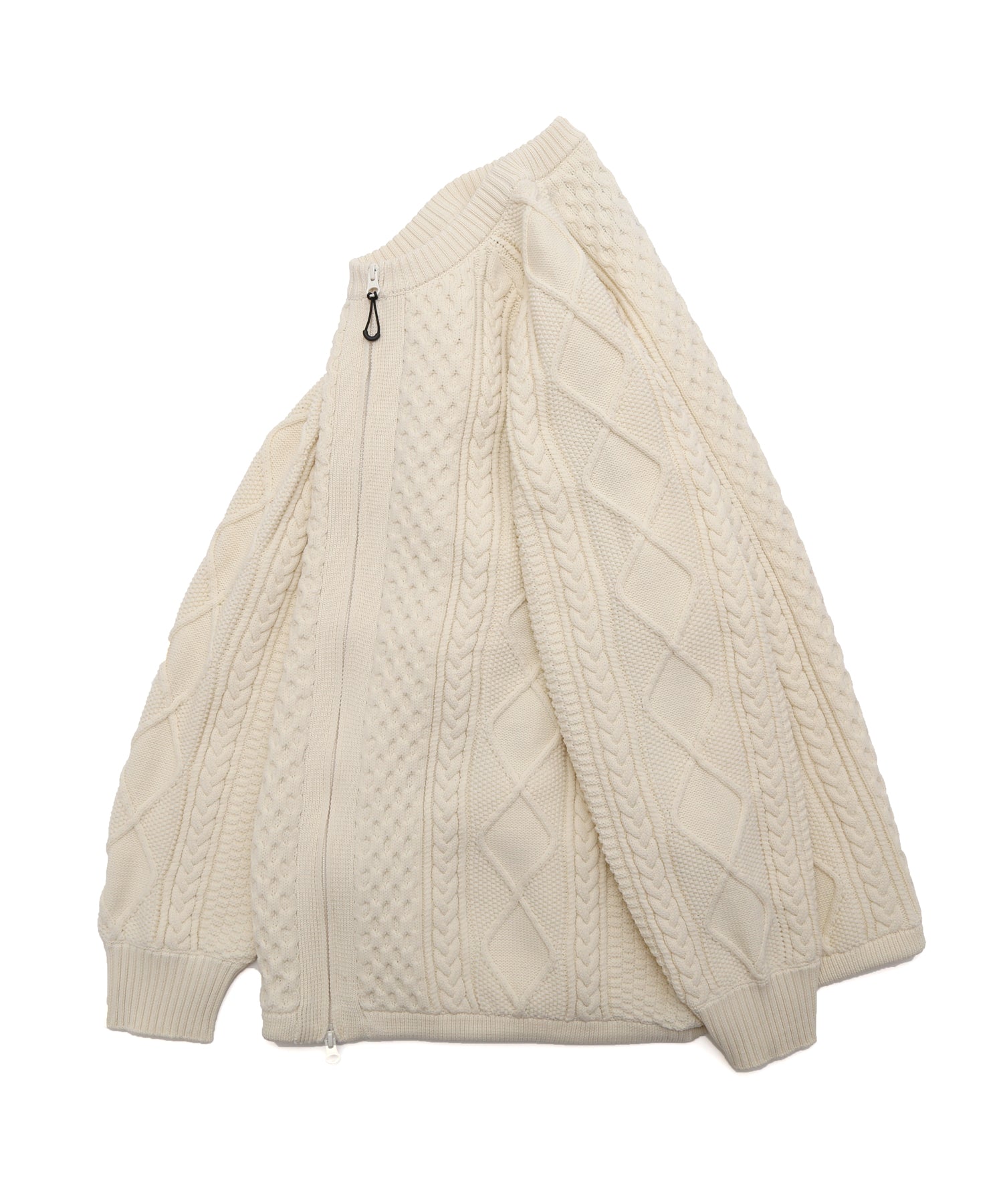 URBAN ARAN ZIP / M25AW1301