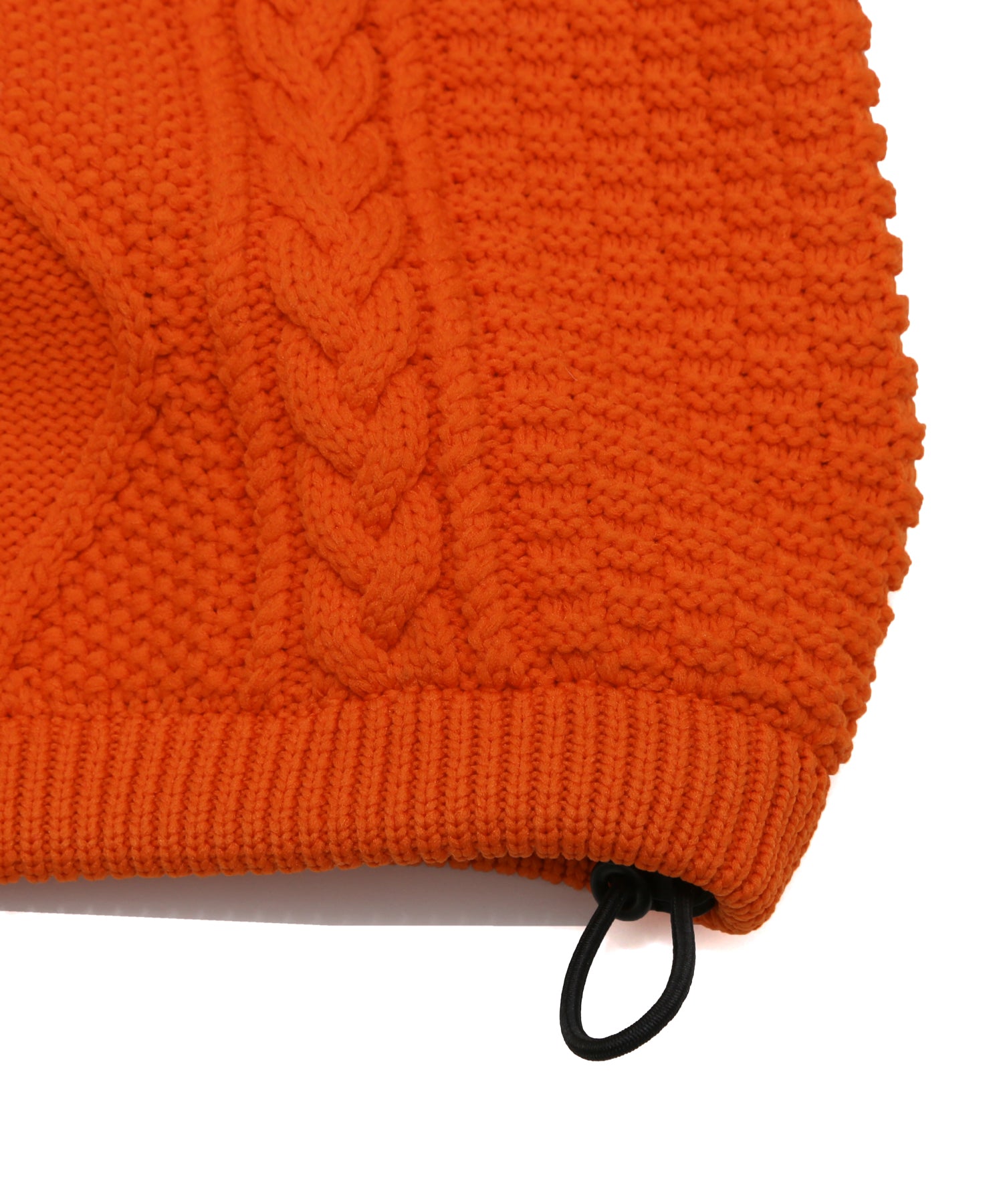URBAN ARAN ZIP / M25AW1301