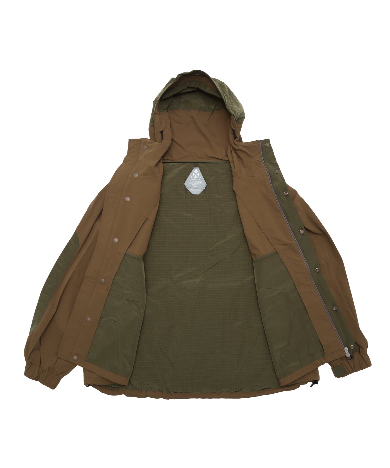 CIVIC UTILITY SHELL / M25AW0106