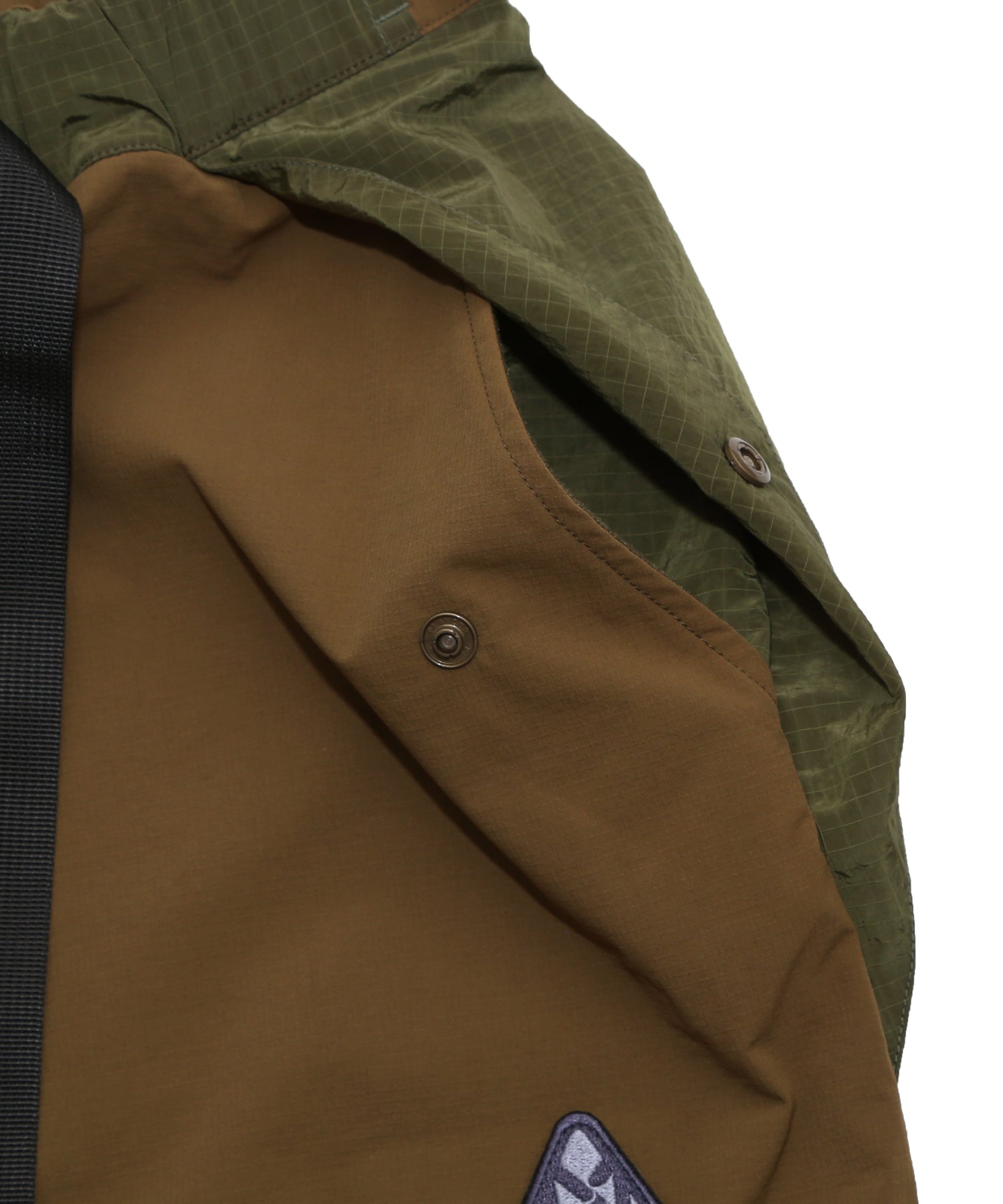 CIVIC UTILITY SHELL PANTS / M25AW3103