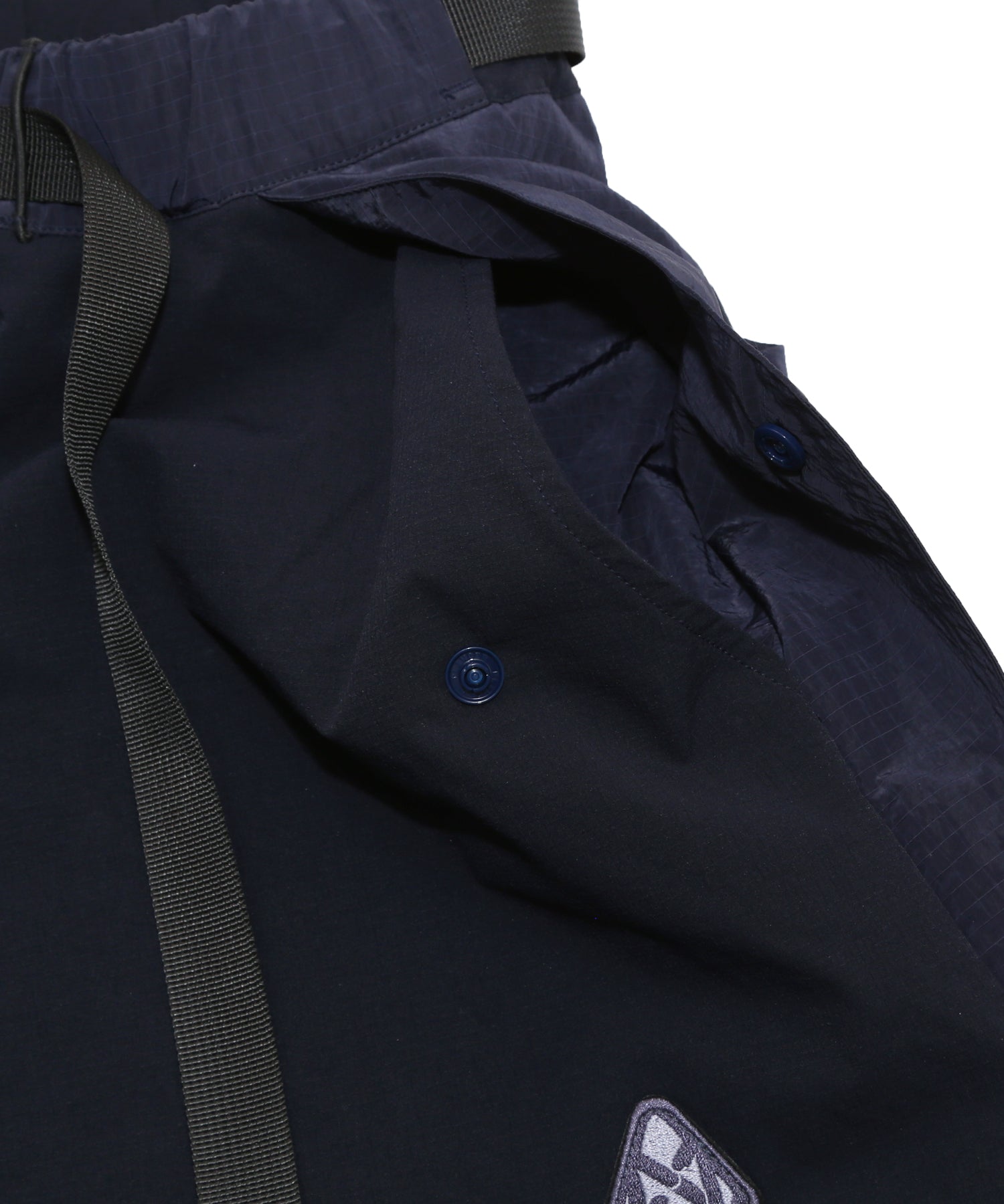 CIVIC UTILITY SHELL PANTS / M25AW3103