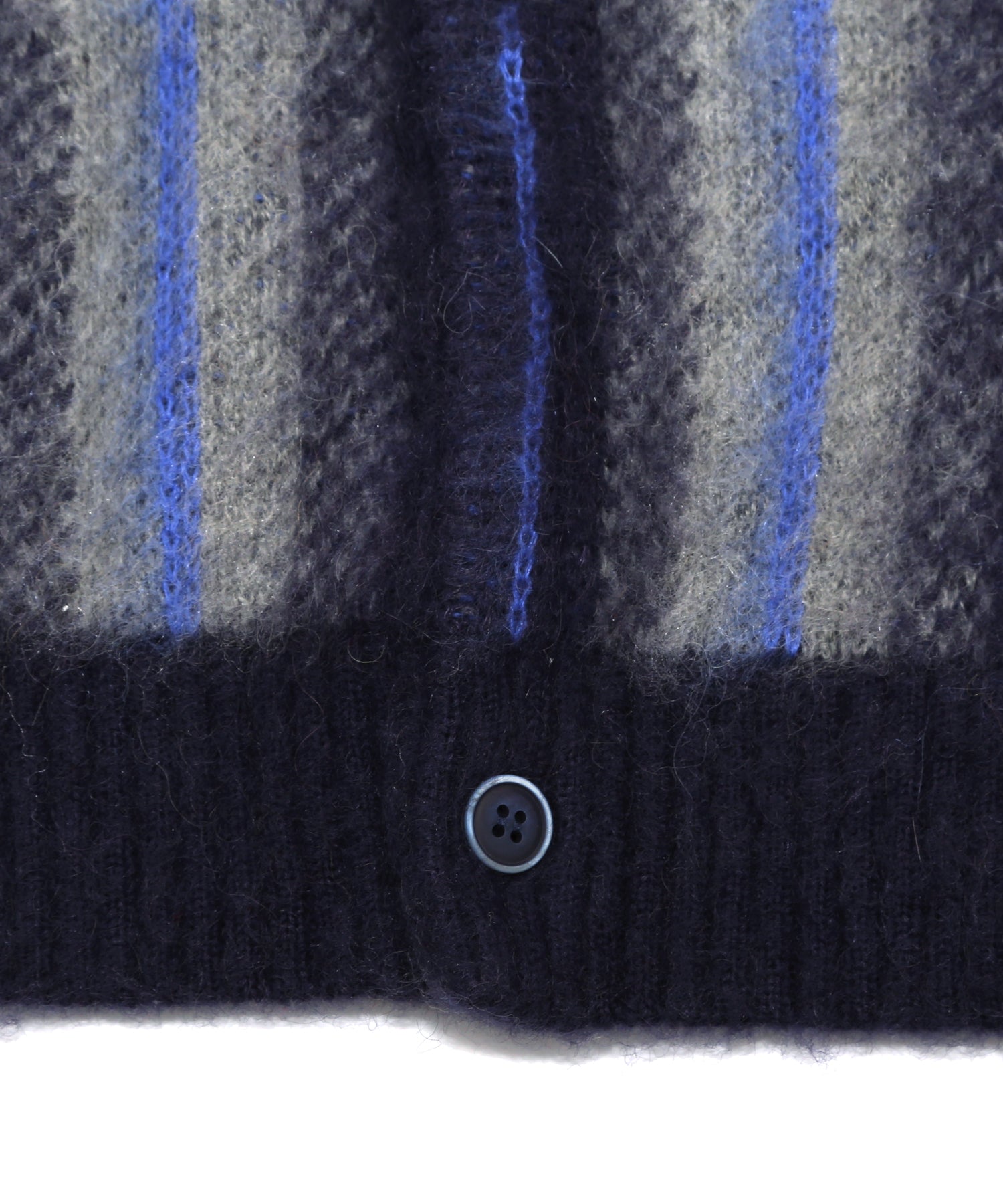 DUSK STRIPE CARDIGAN / M25AW1302