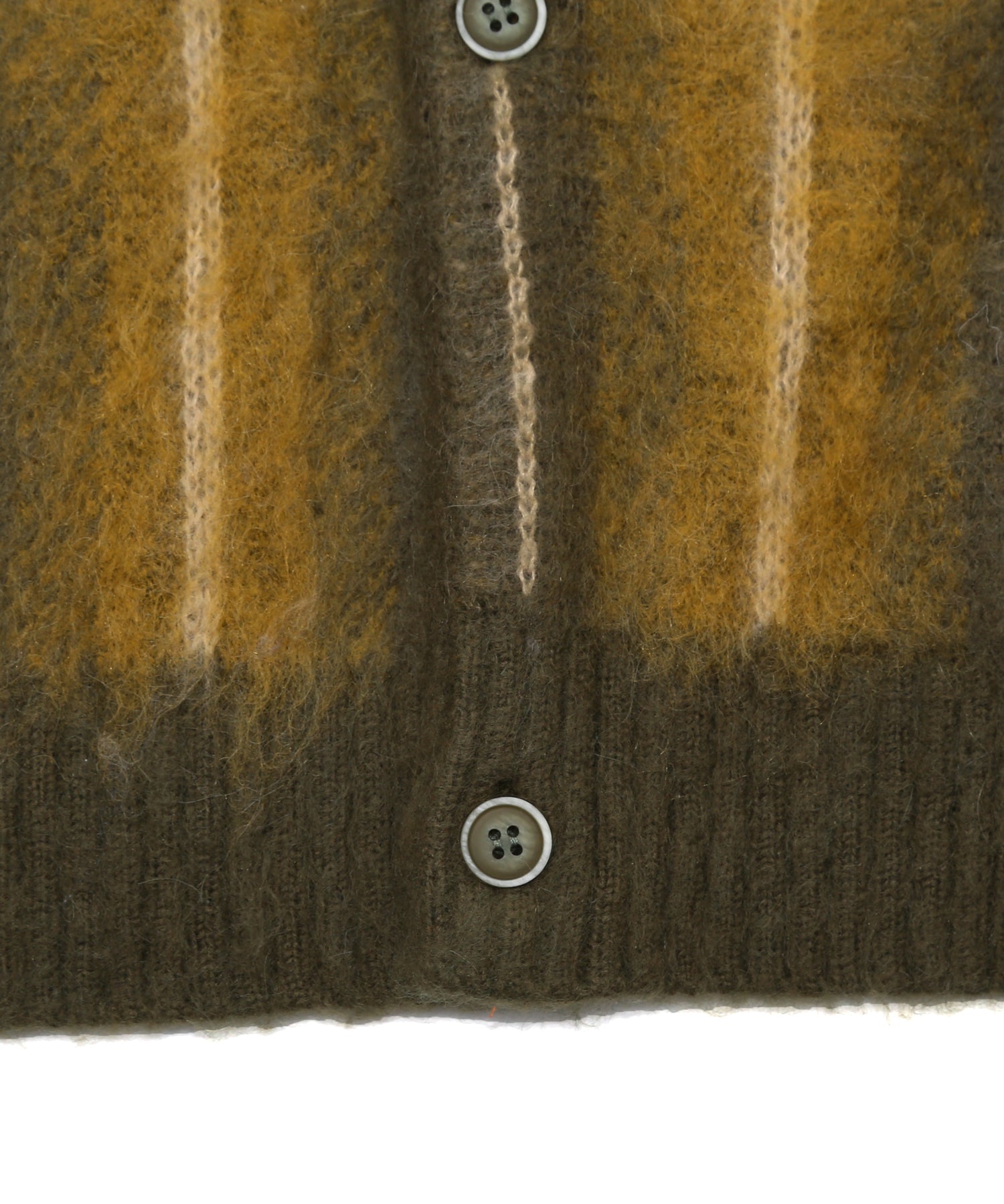 DUSK STRIPE CARDIGAN / M25AW1302