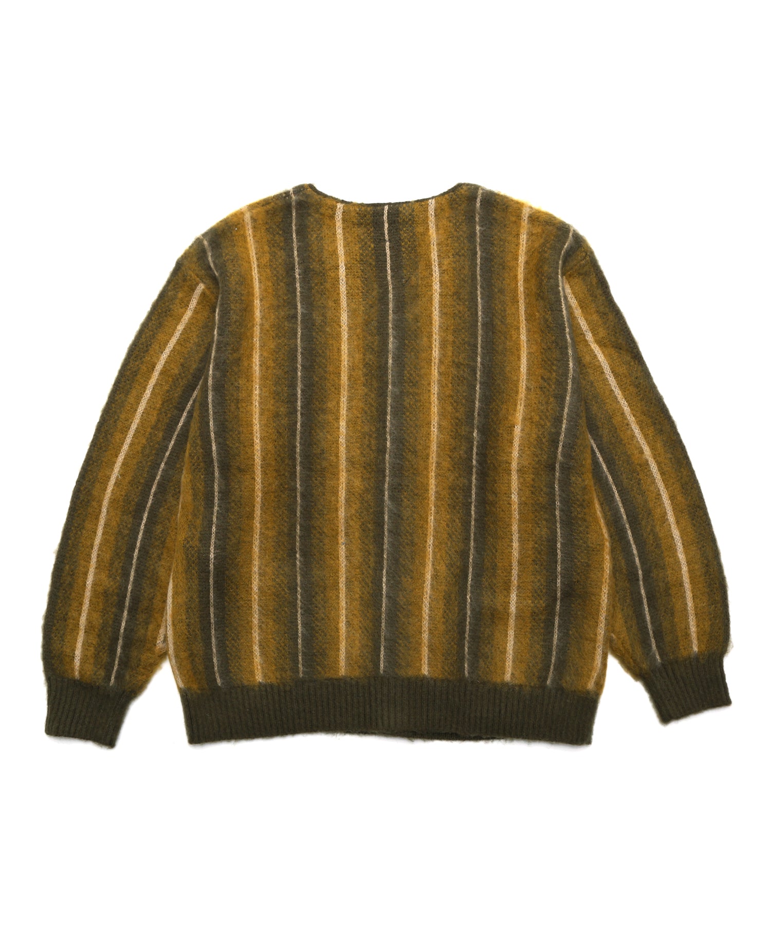 DUSK STRIPE CARDIGAN / M25AW1302