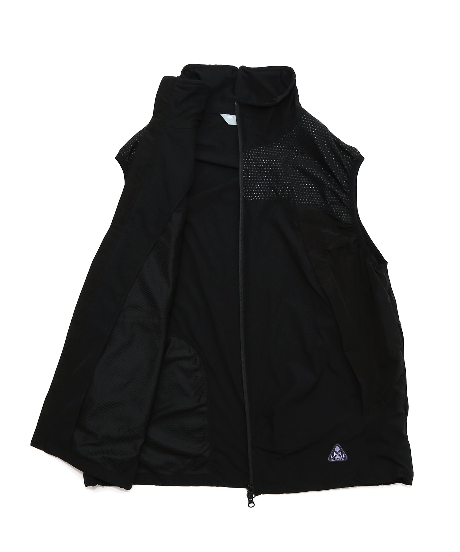 CIVIC UTILITY SHELL VEST / MSP26S0201