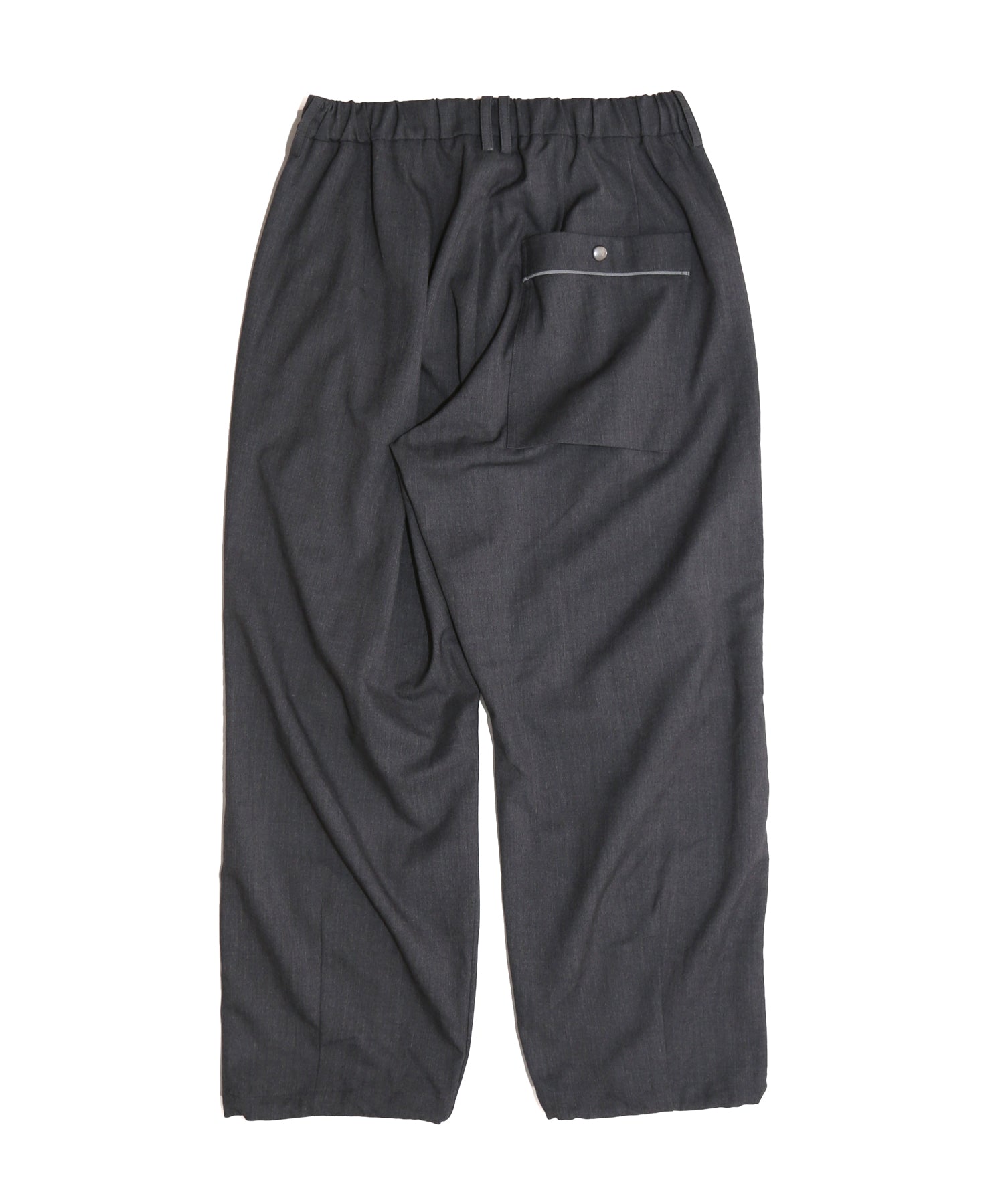 TECHWOOL REFLECT PANTS / MSP26S3102