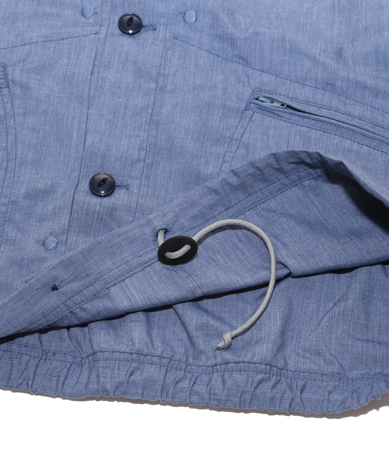 CHAMBRAY AIR SHIRTS JK / MSP26S2601