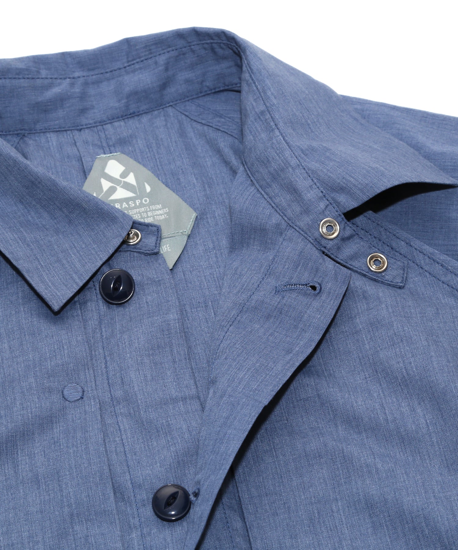 CHAMBRAY AIR SHIRTS JK / MSP26S2601