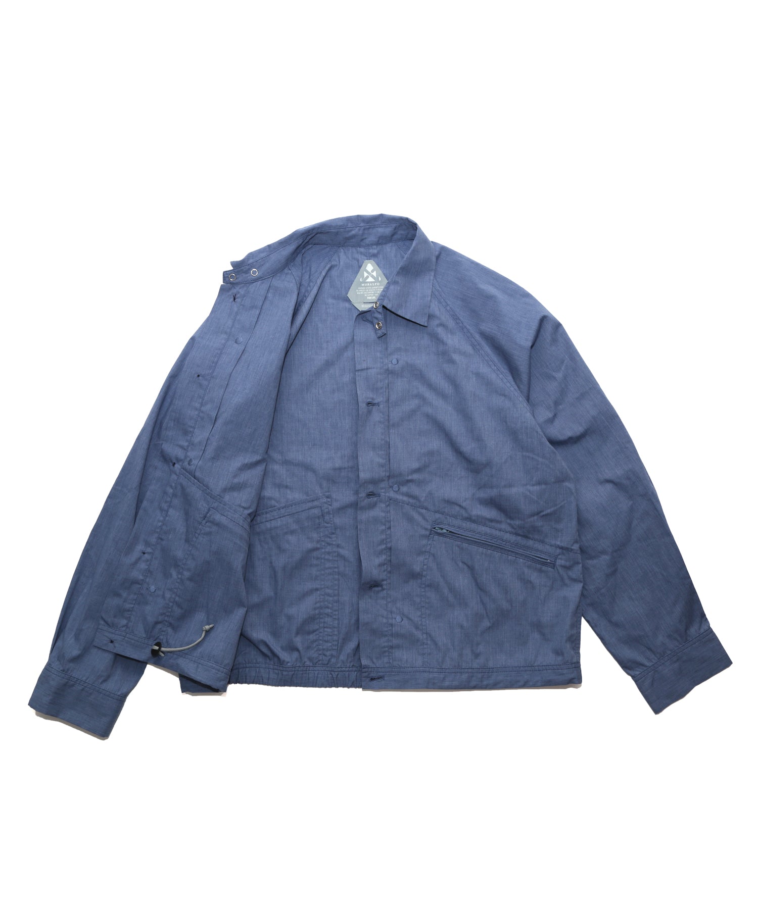 CHAMBRAY AIR SHIRTS JK / MSP26S2601
