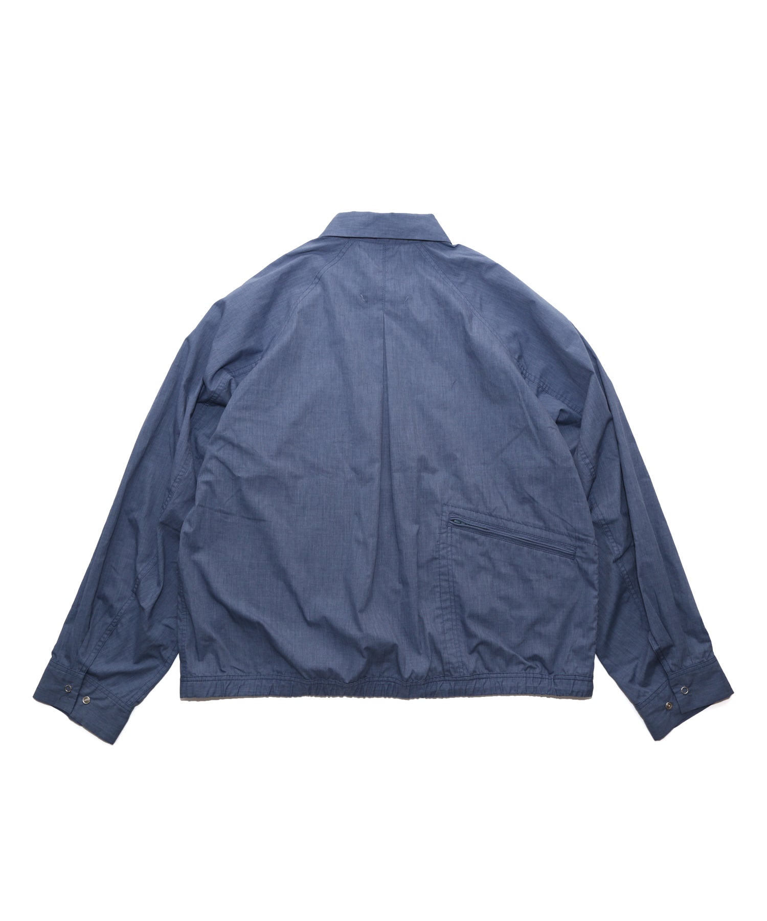 CHAMBRAY AIR SHIRTS JK / MSP26S2601
