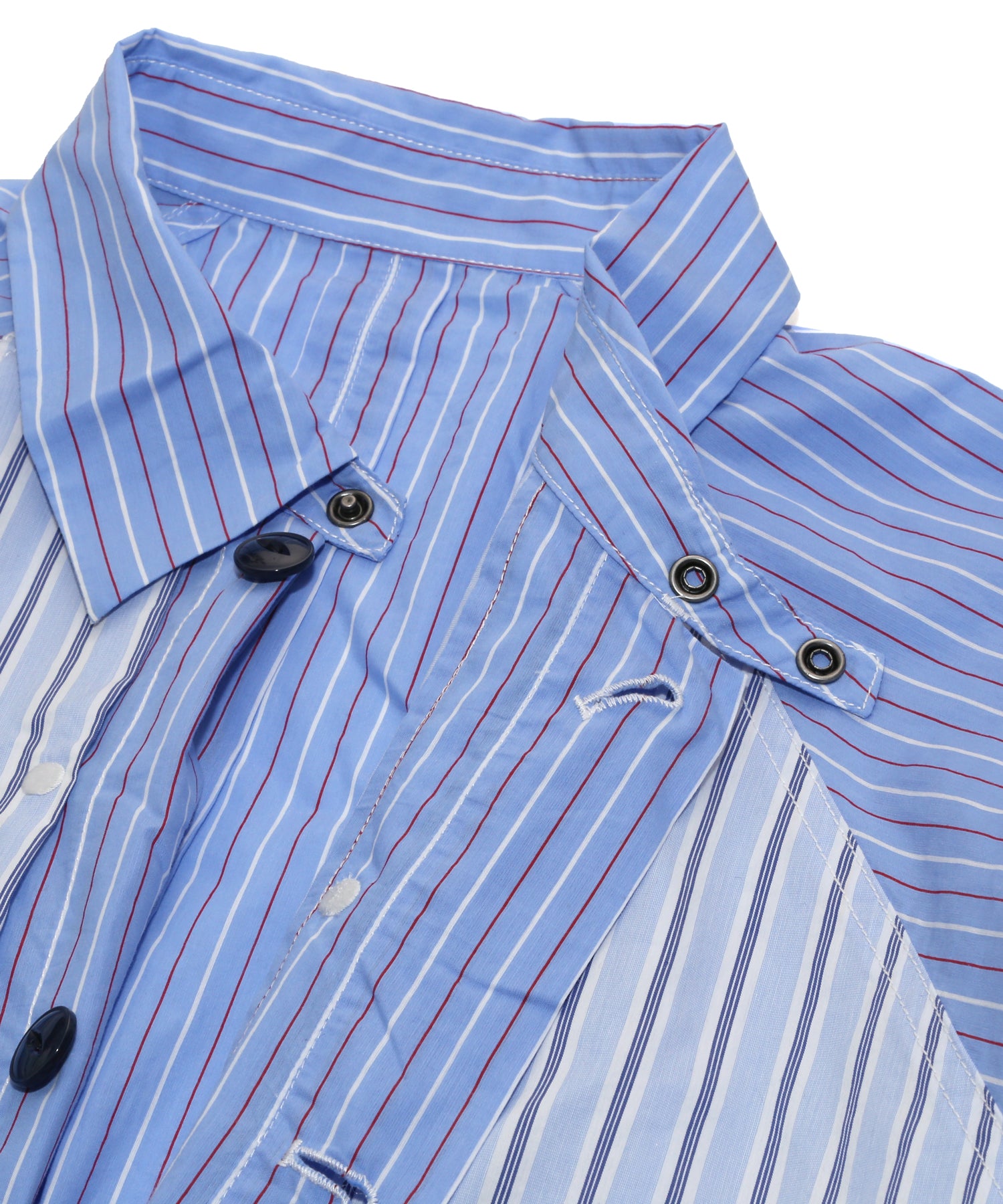 STRIPE MIX SHIRTS JK / MSP26S2602
