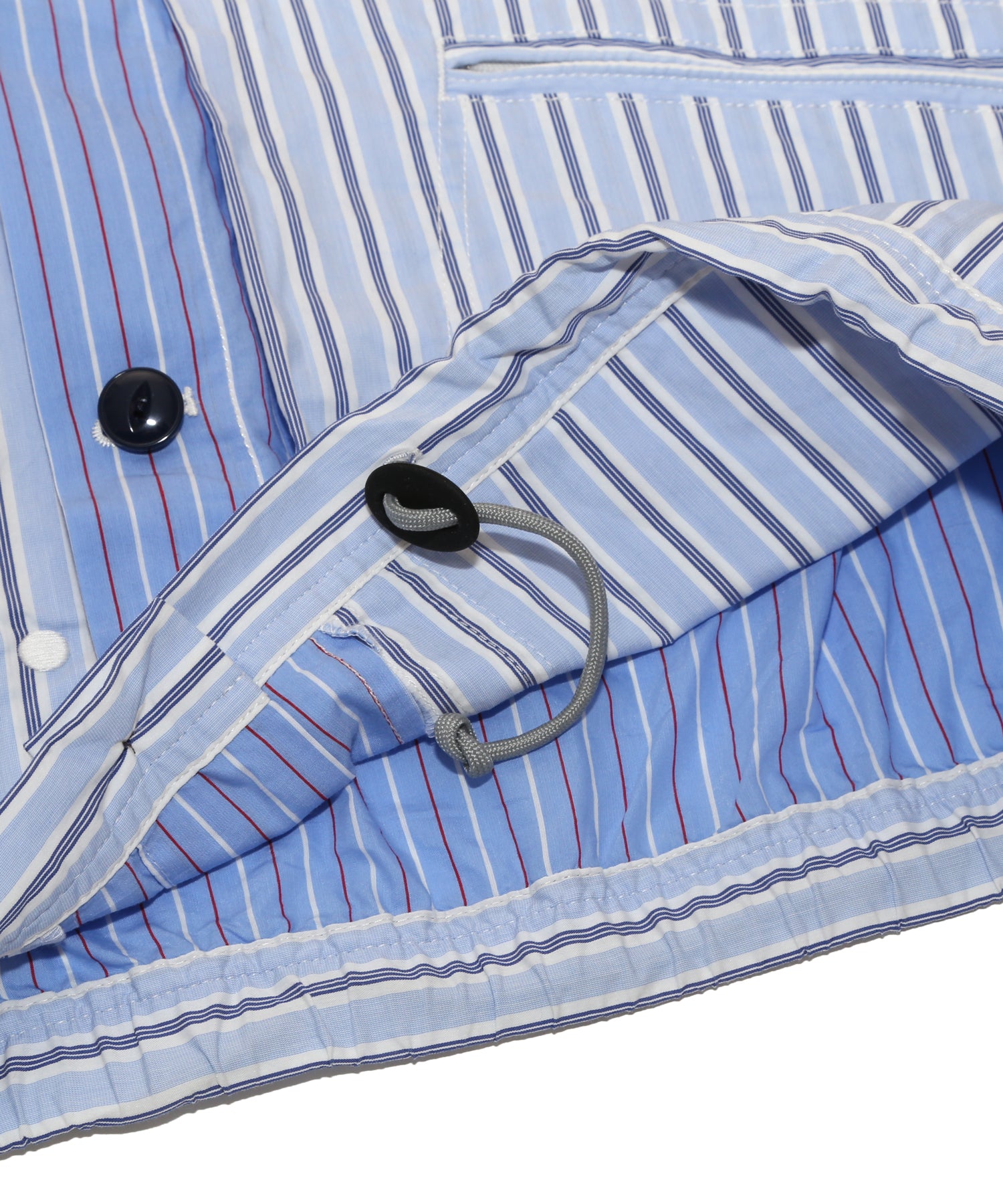 STRIPE MIX SHIRTS JK / MSP26S2602