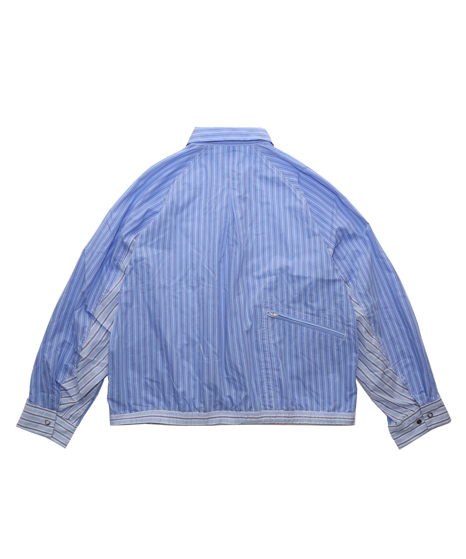 STRIPE MIX SHIRTS JK / MSP26S2602