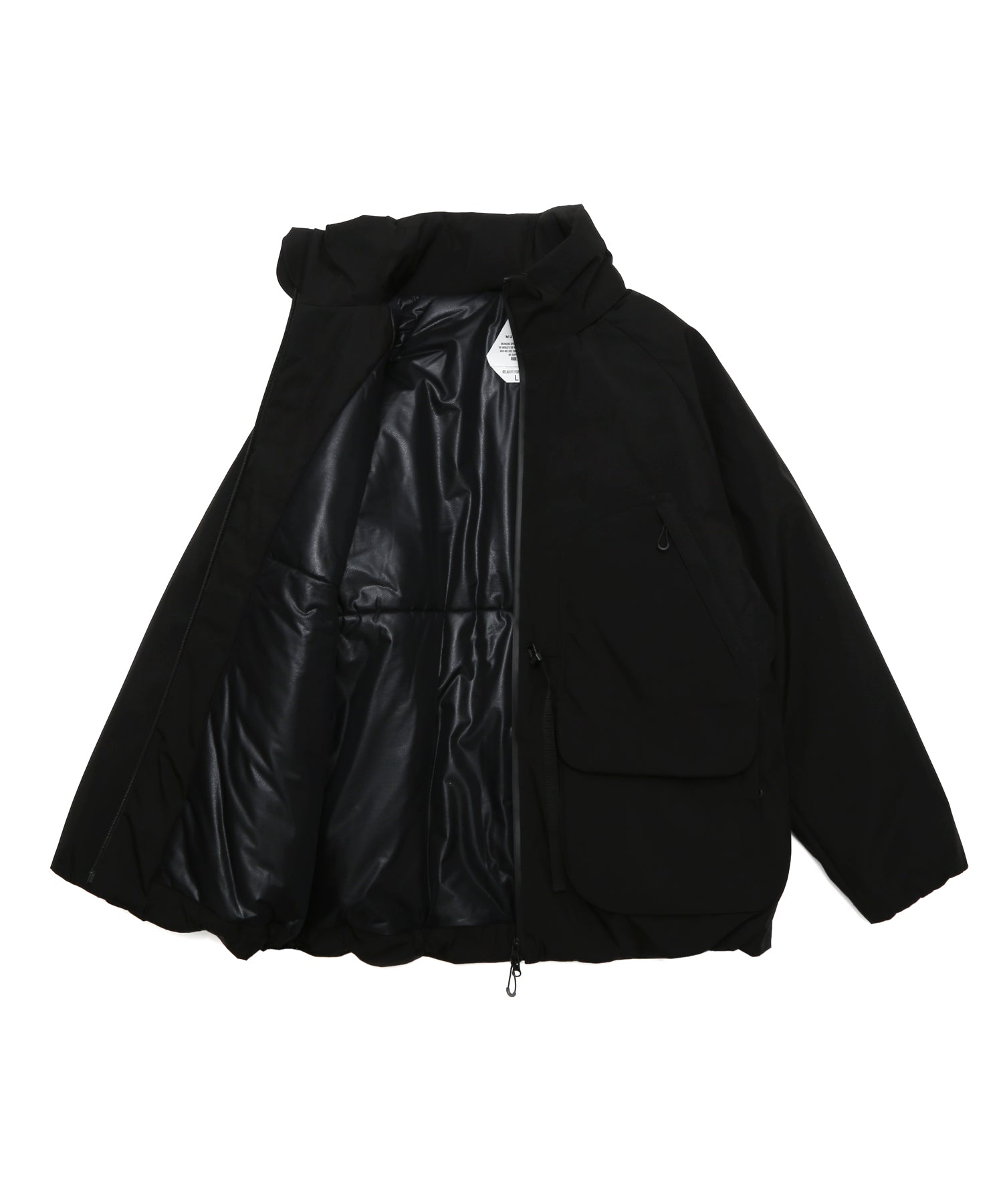 ZERO FIELD JACKET / M25AW0101