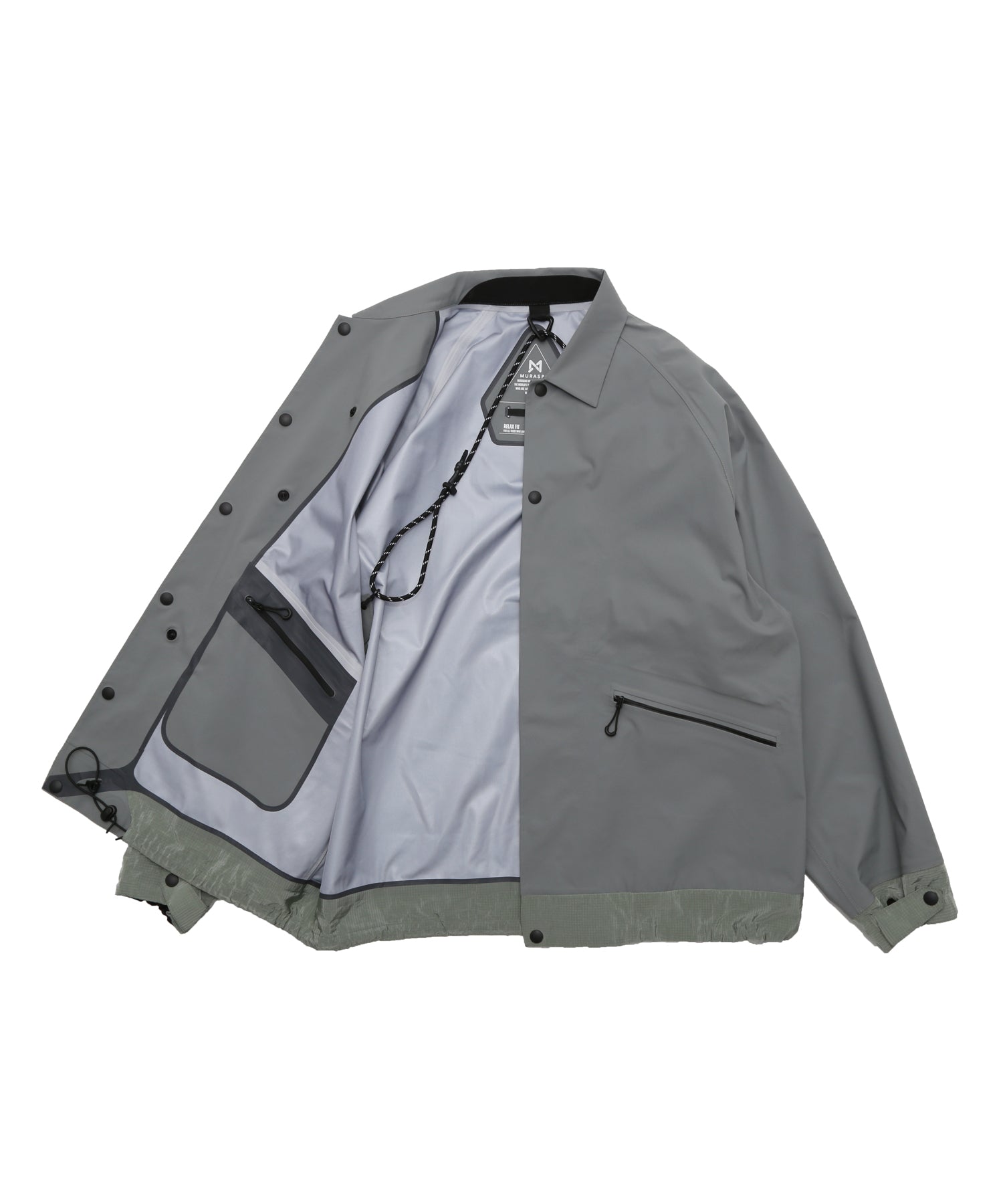 All Weather Action Coach Jacket / M24F0101