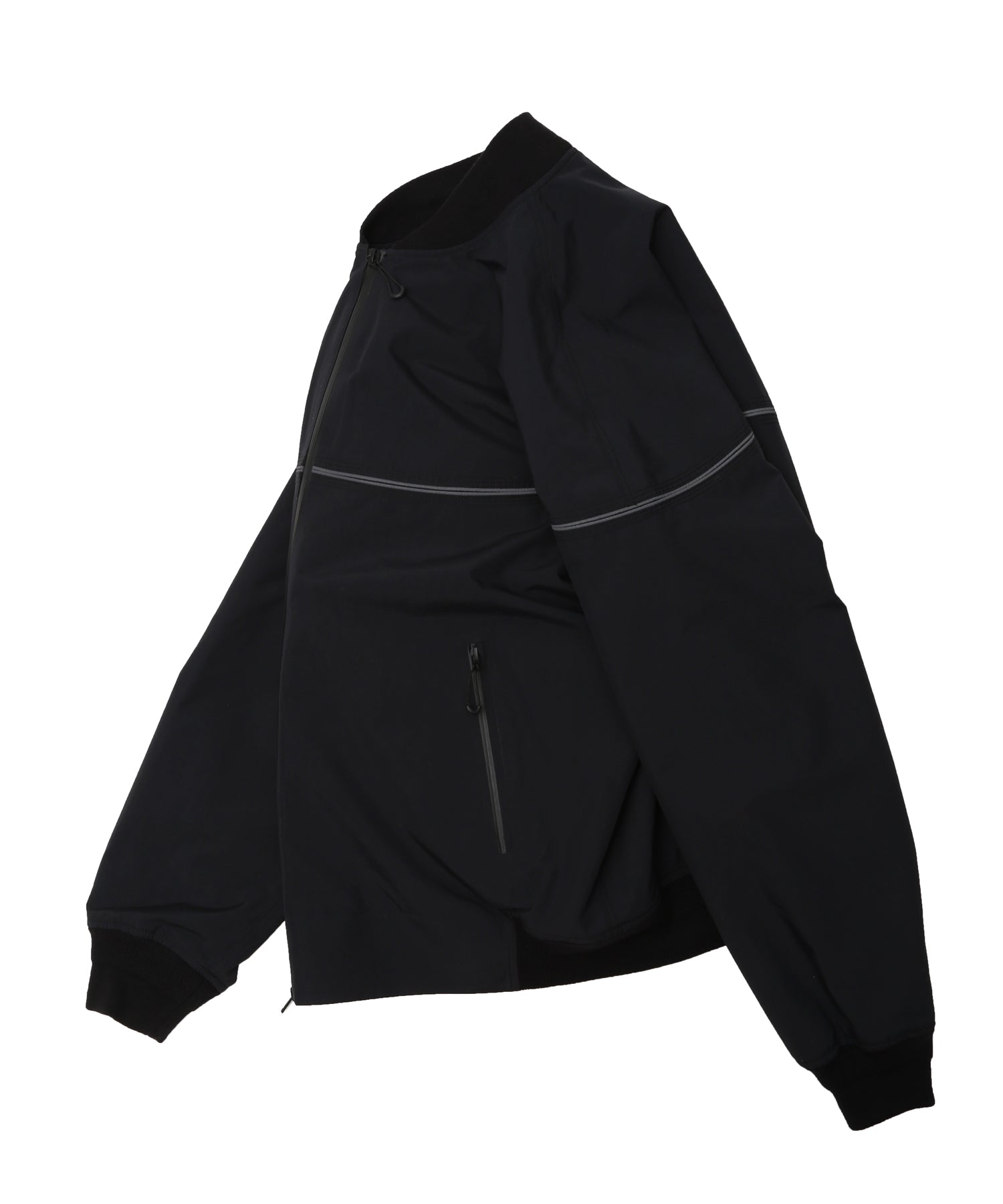 High Tech Derby Jacket / M24F0102