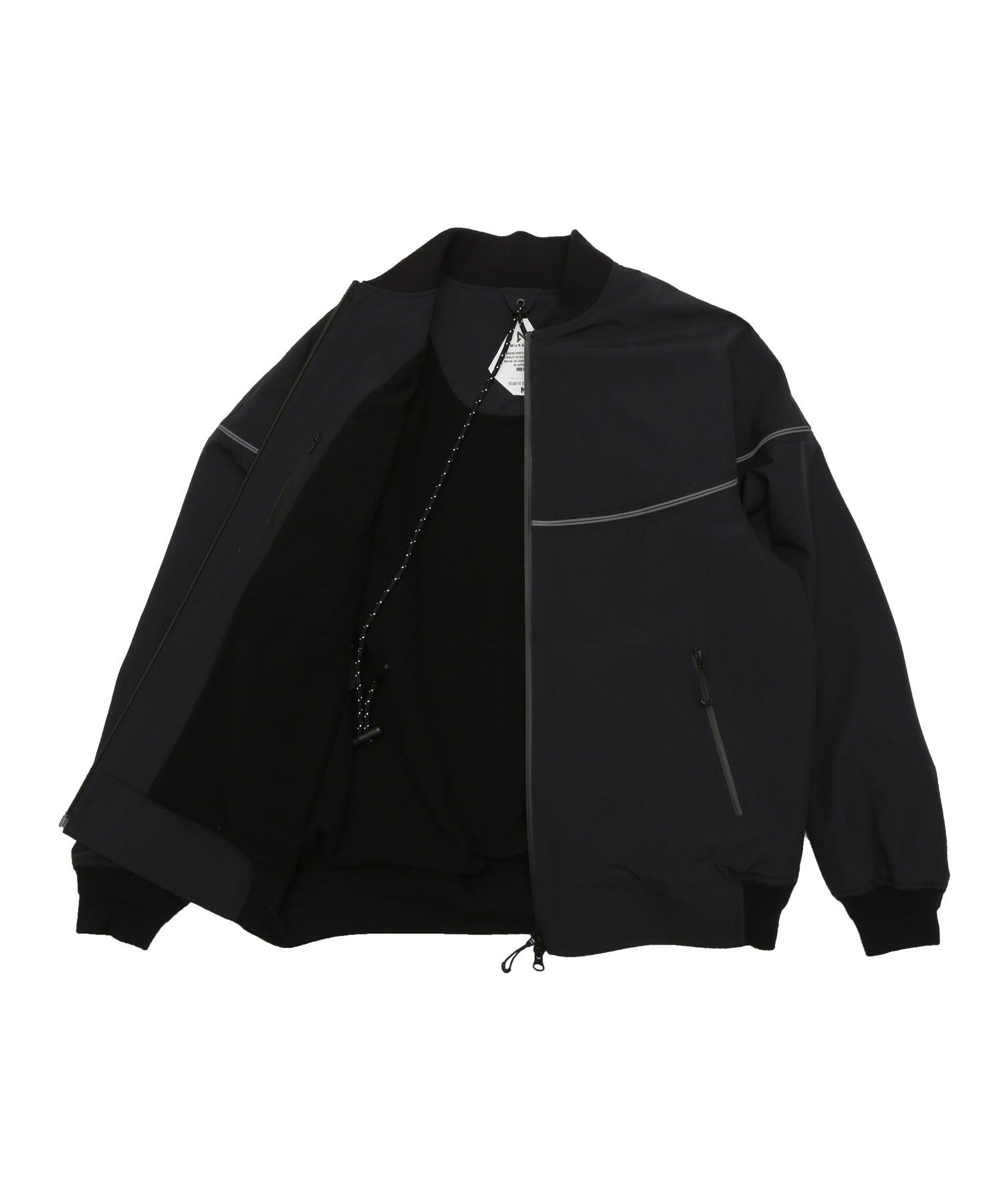 High Tech Derby Jacket / M24F0102