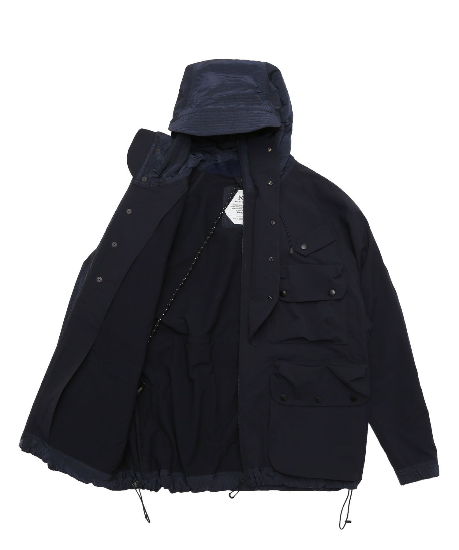 TABI SOFT SHELL JK / M25AW0103-2