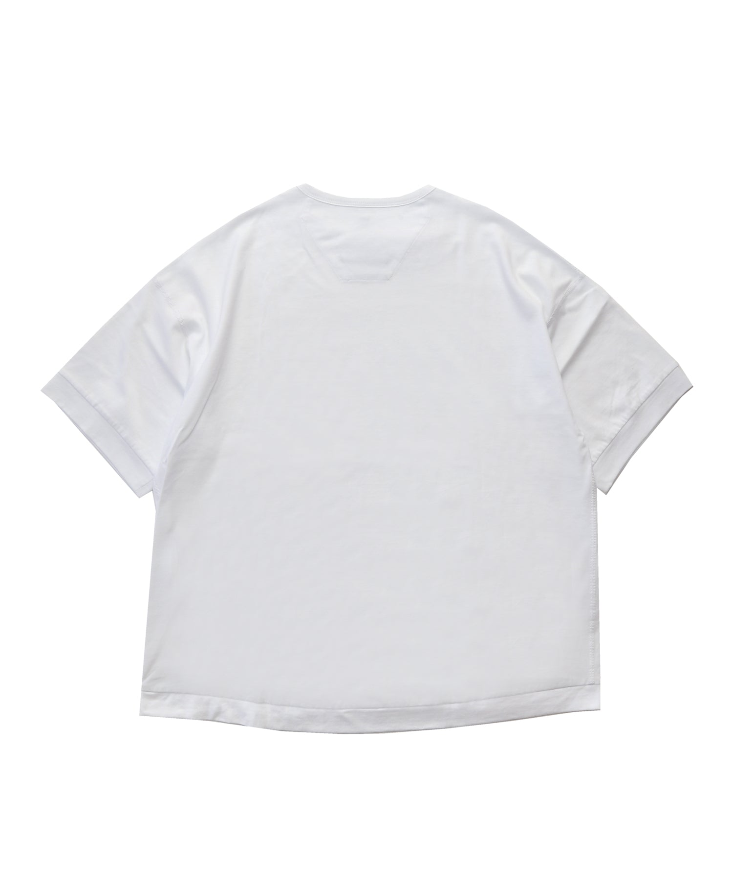 TRACE TEE / MSP26S2101