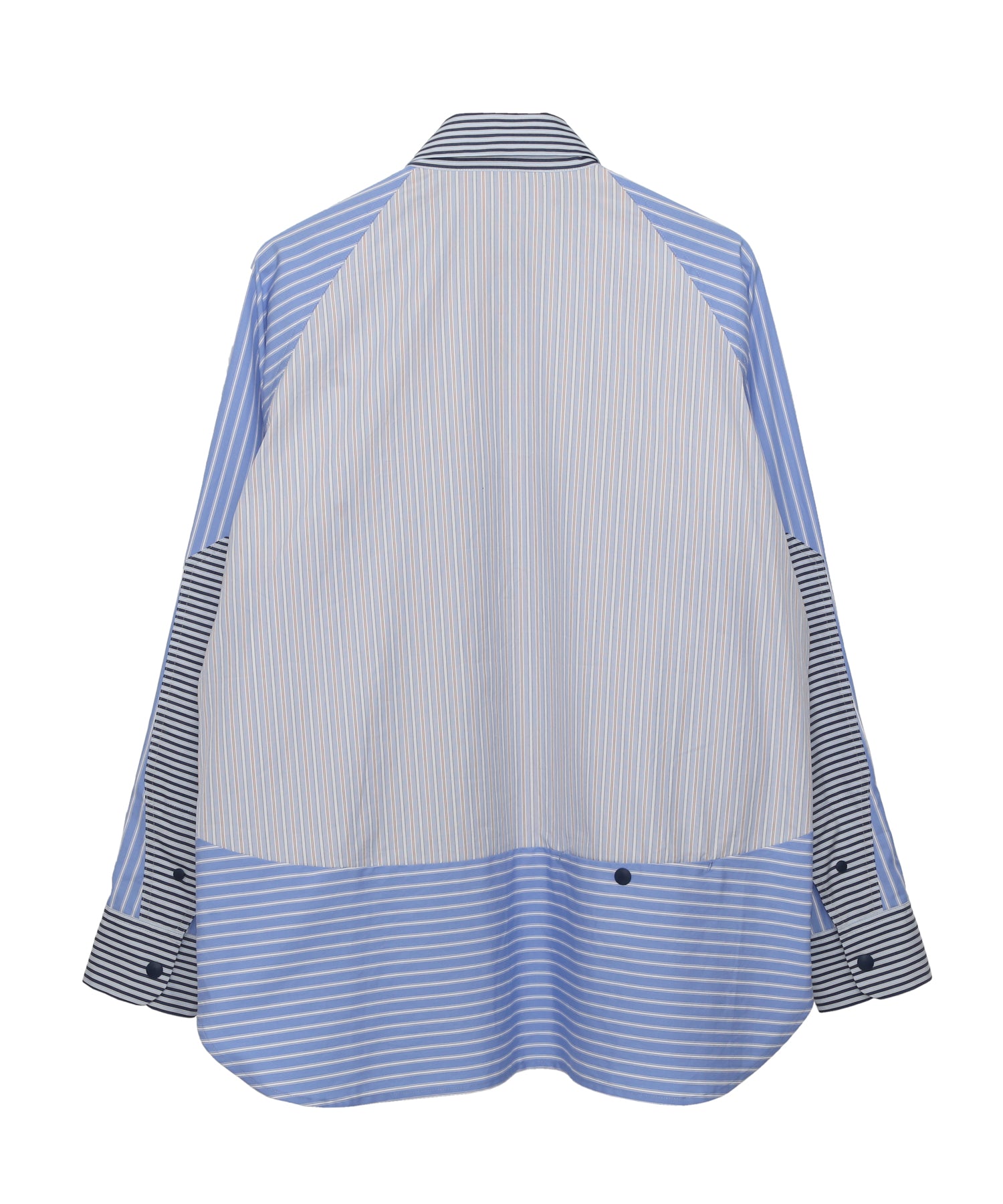 Random Stripe Shirt / M24F2601